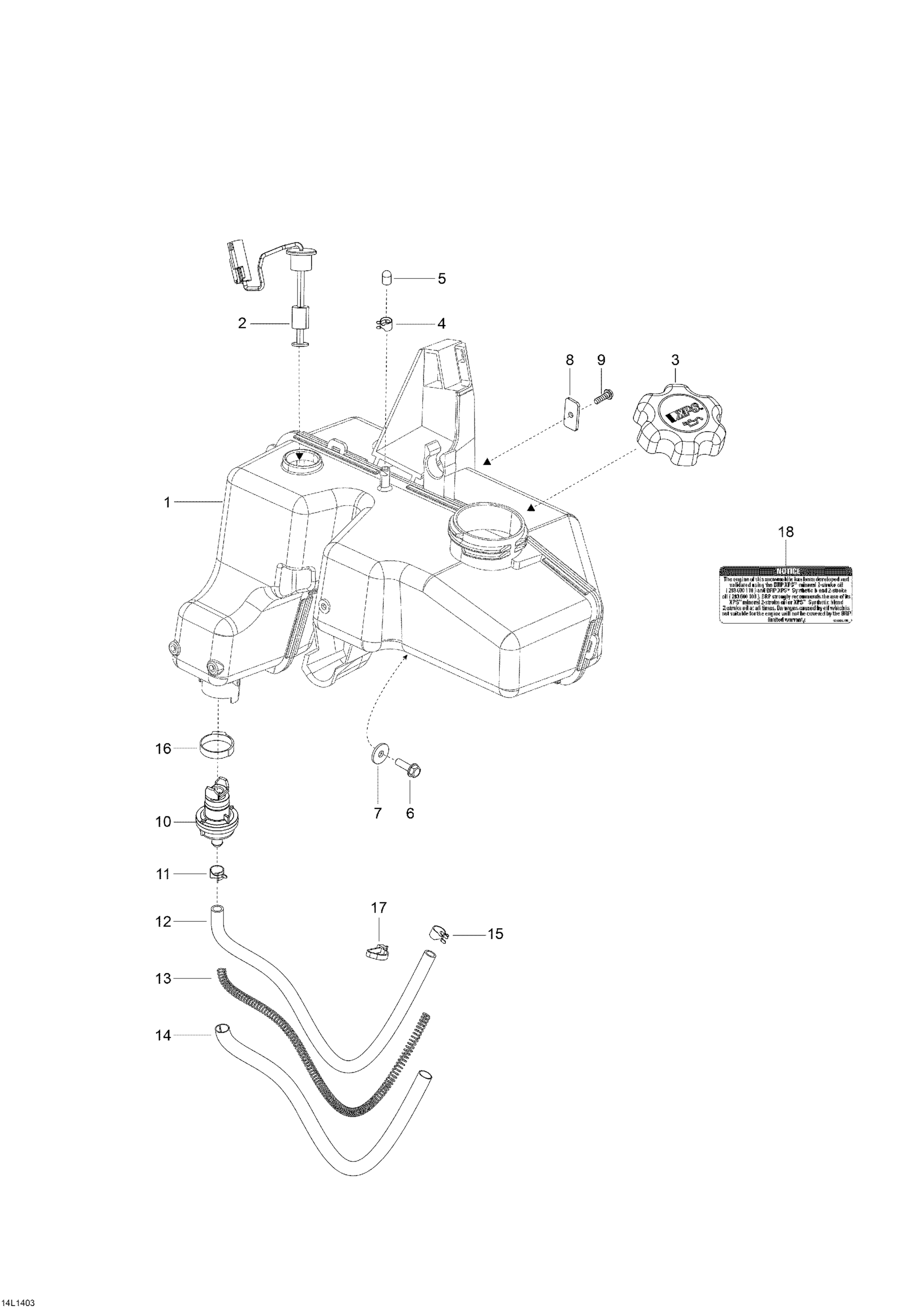 Oil System