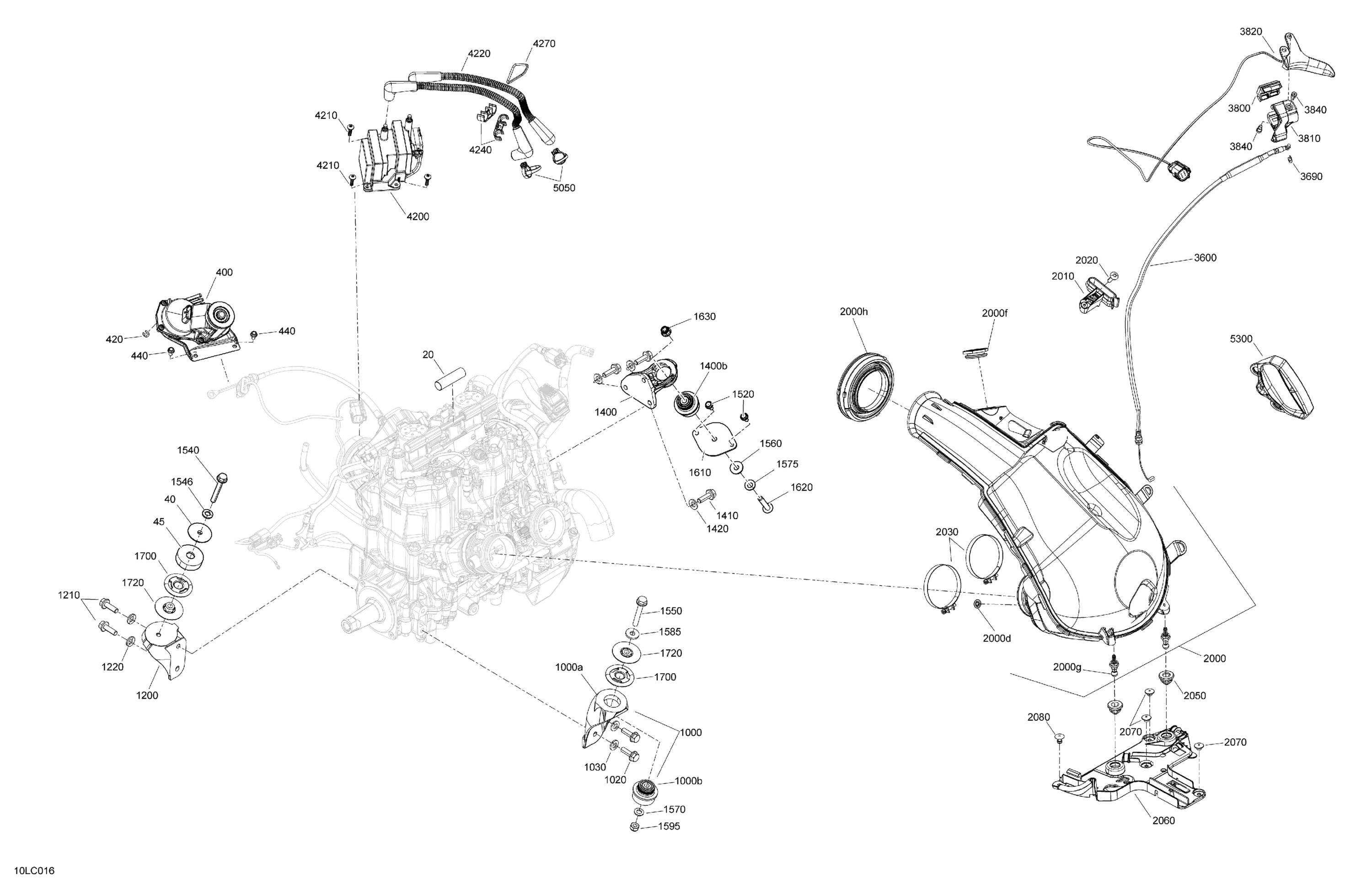 Engine - System