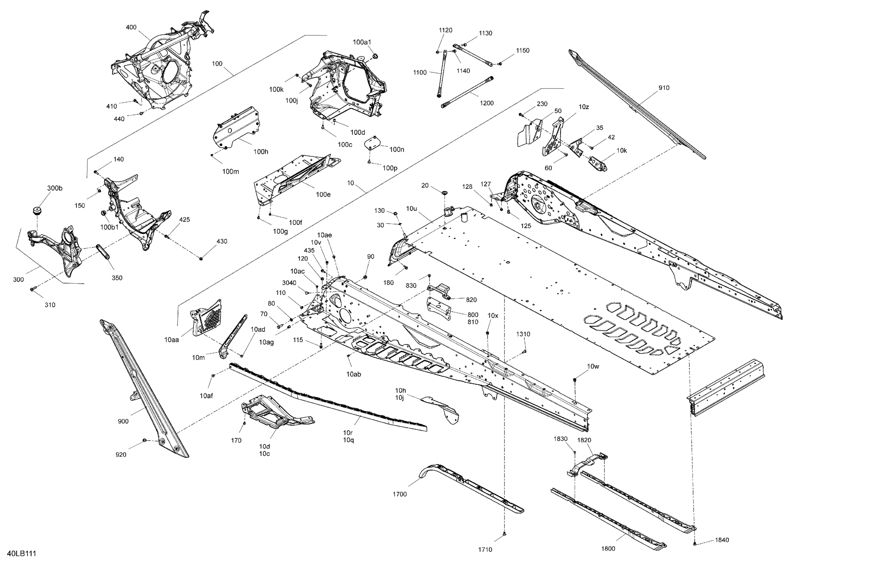 Frame - System