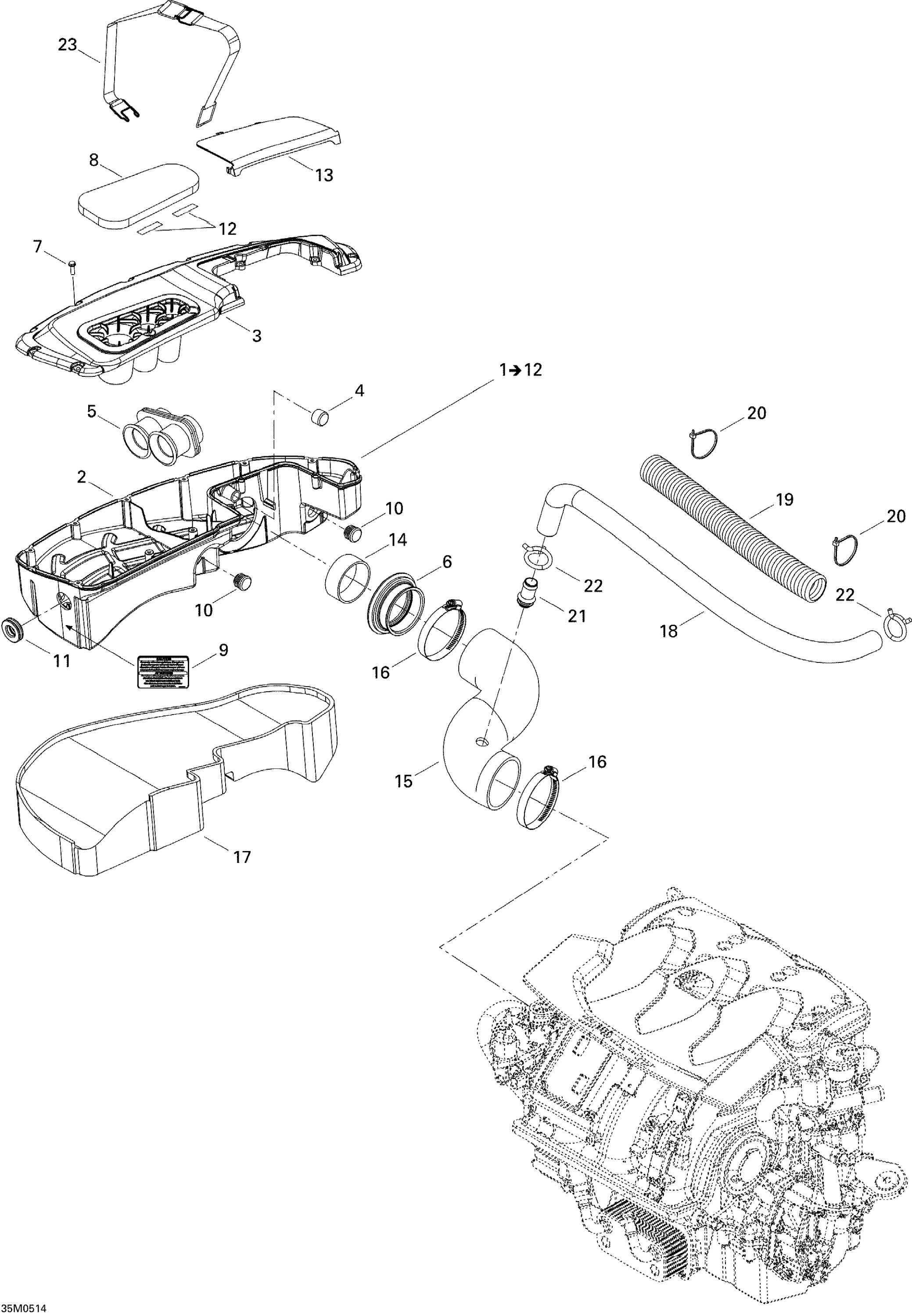 Air Intake System