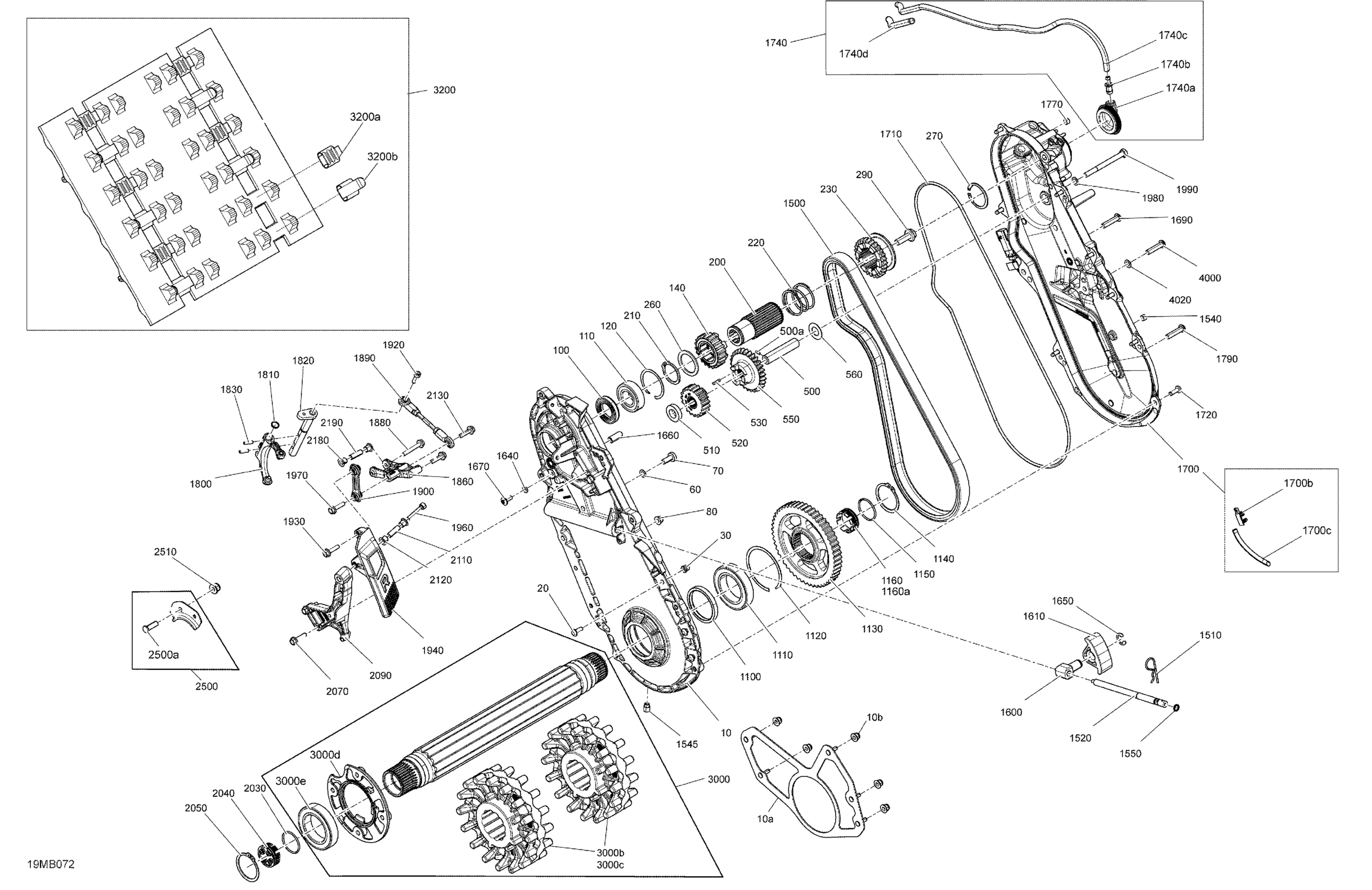 Drive - System