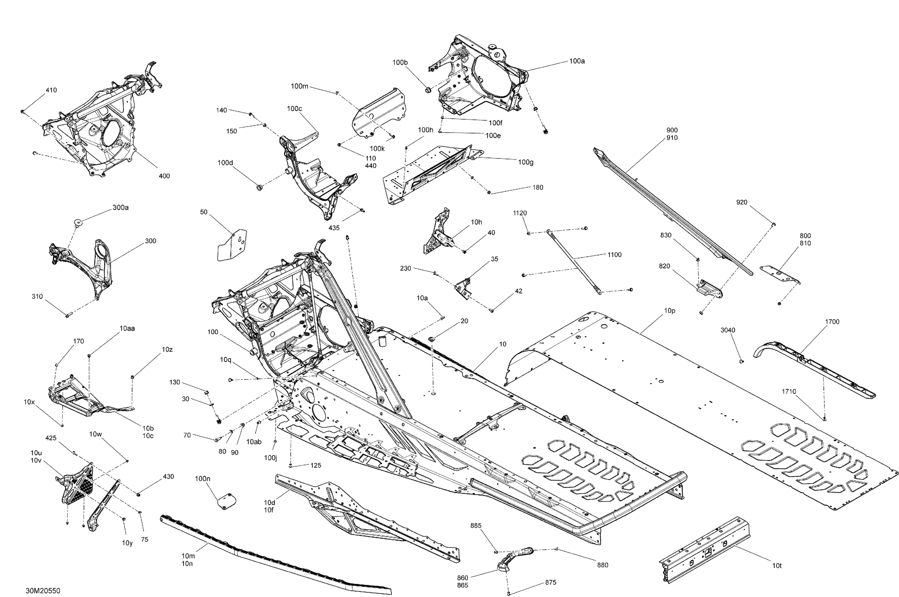 Frame - System - LE