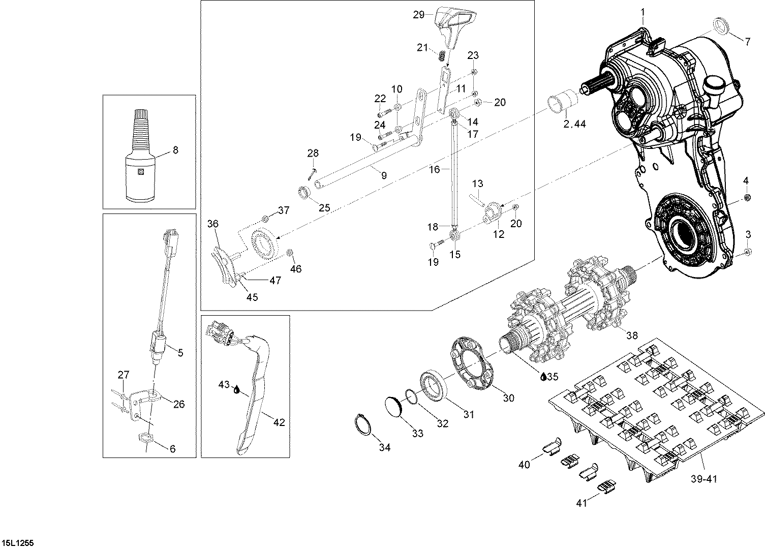 Drive System