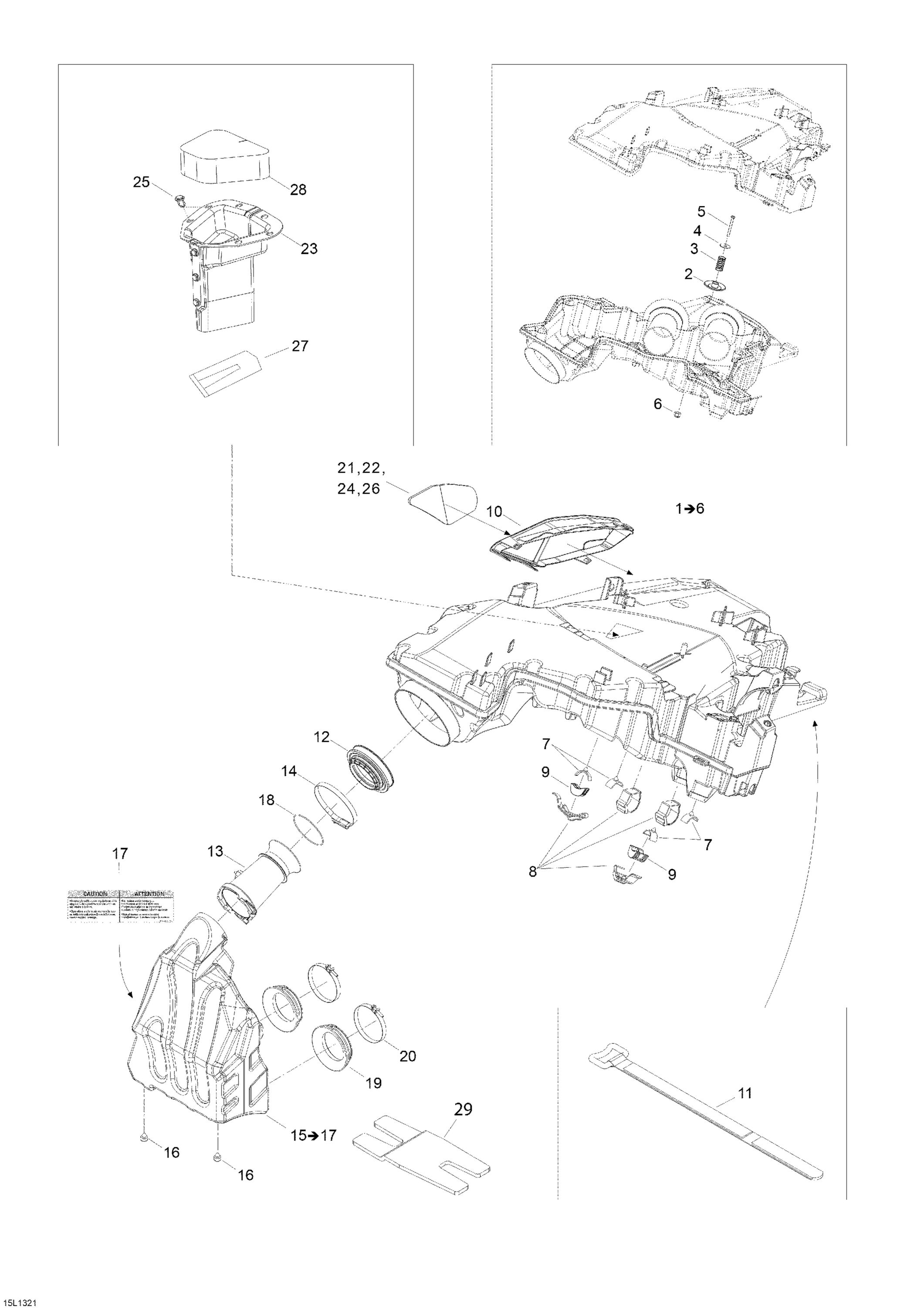 Air Intake System