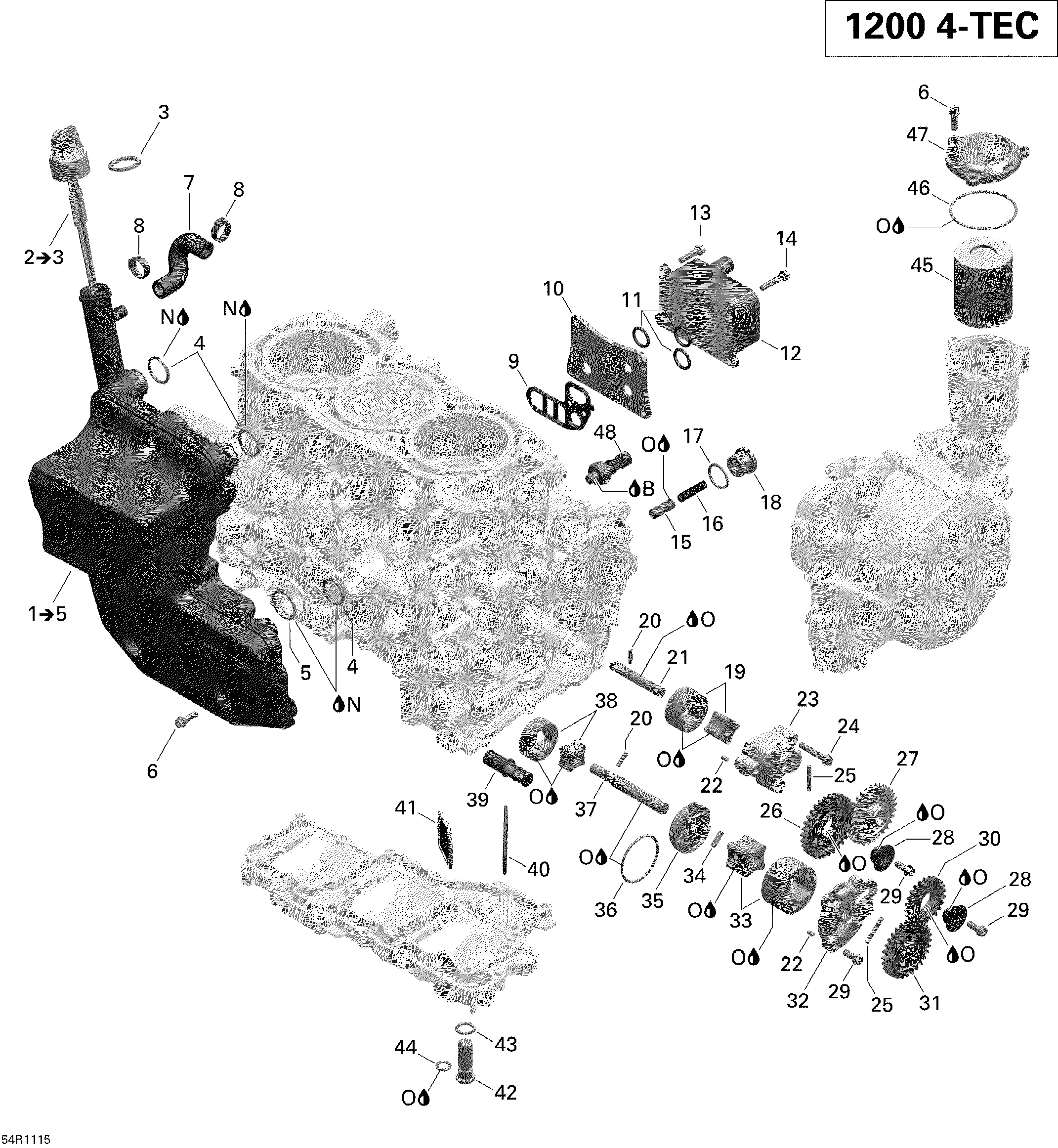 Engine Lubrication