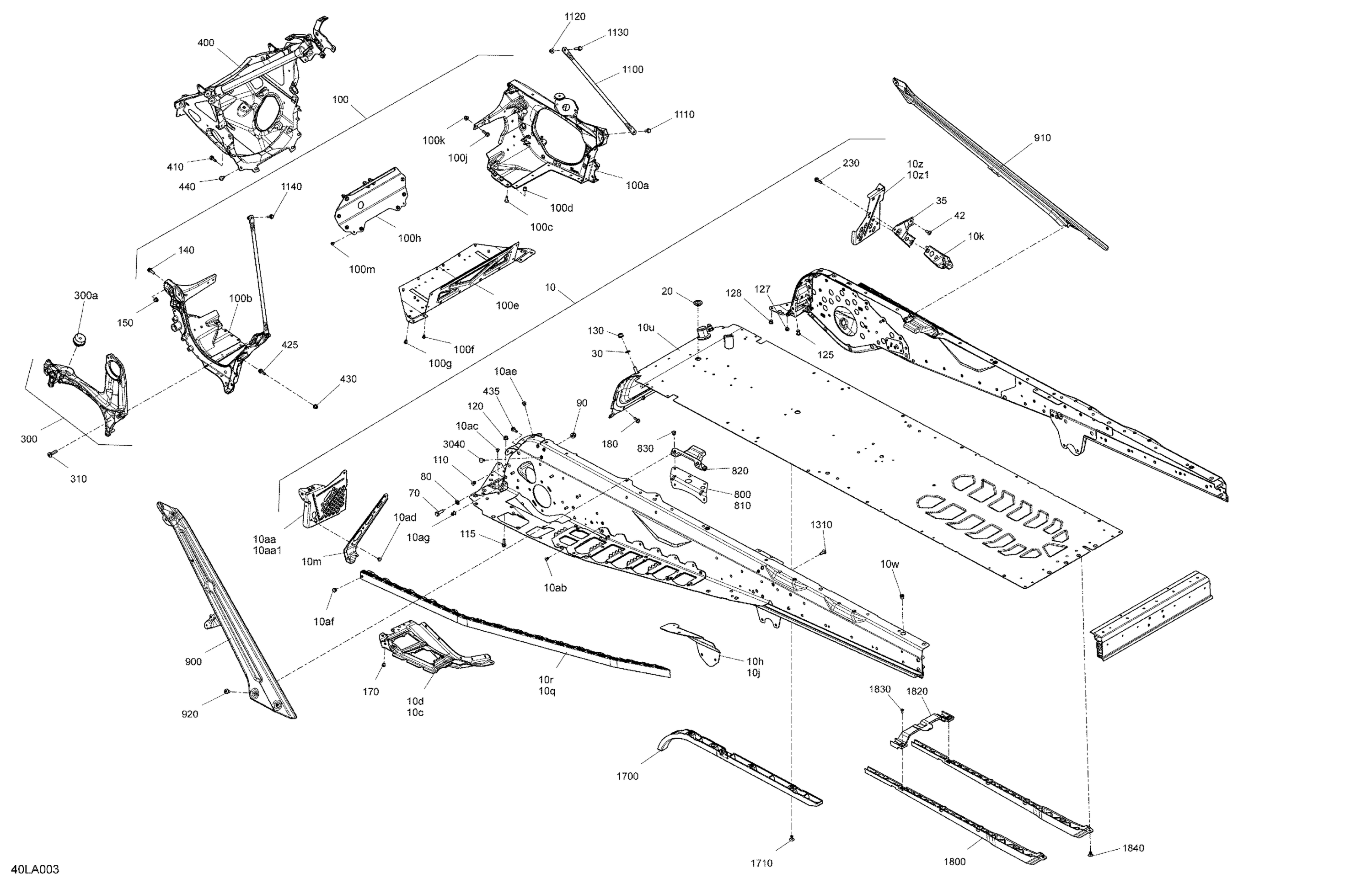 Frame - System