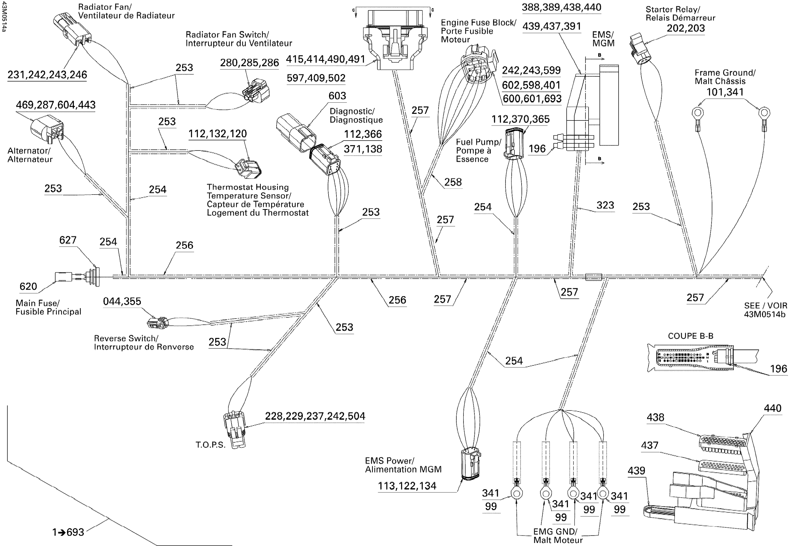 Electrical Harness 1