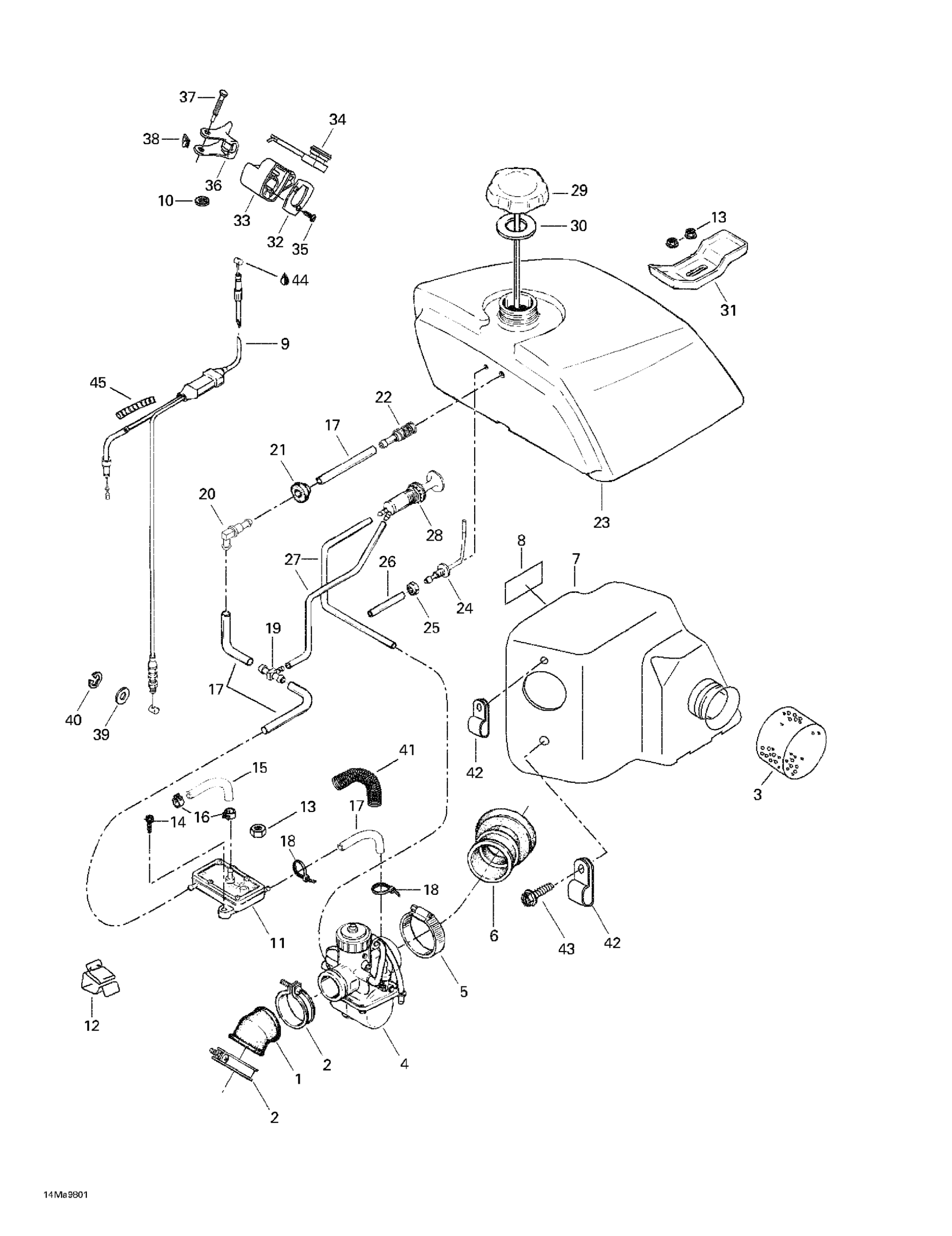 Fuel System