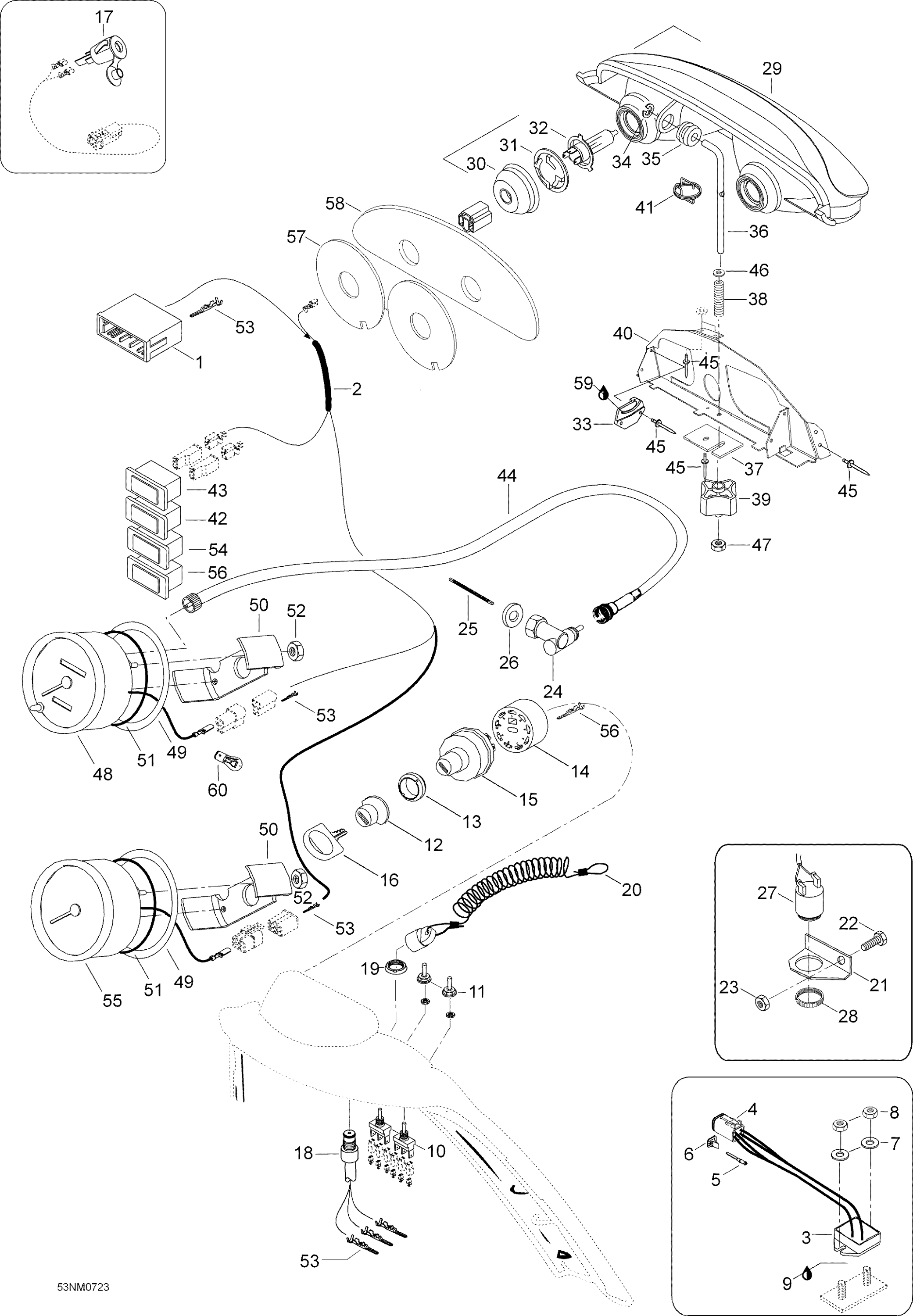 Electrical Acessories