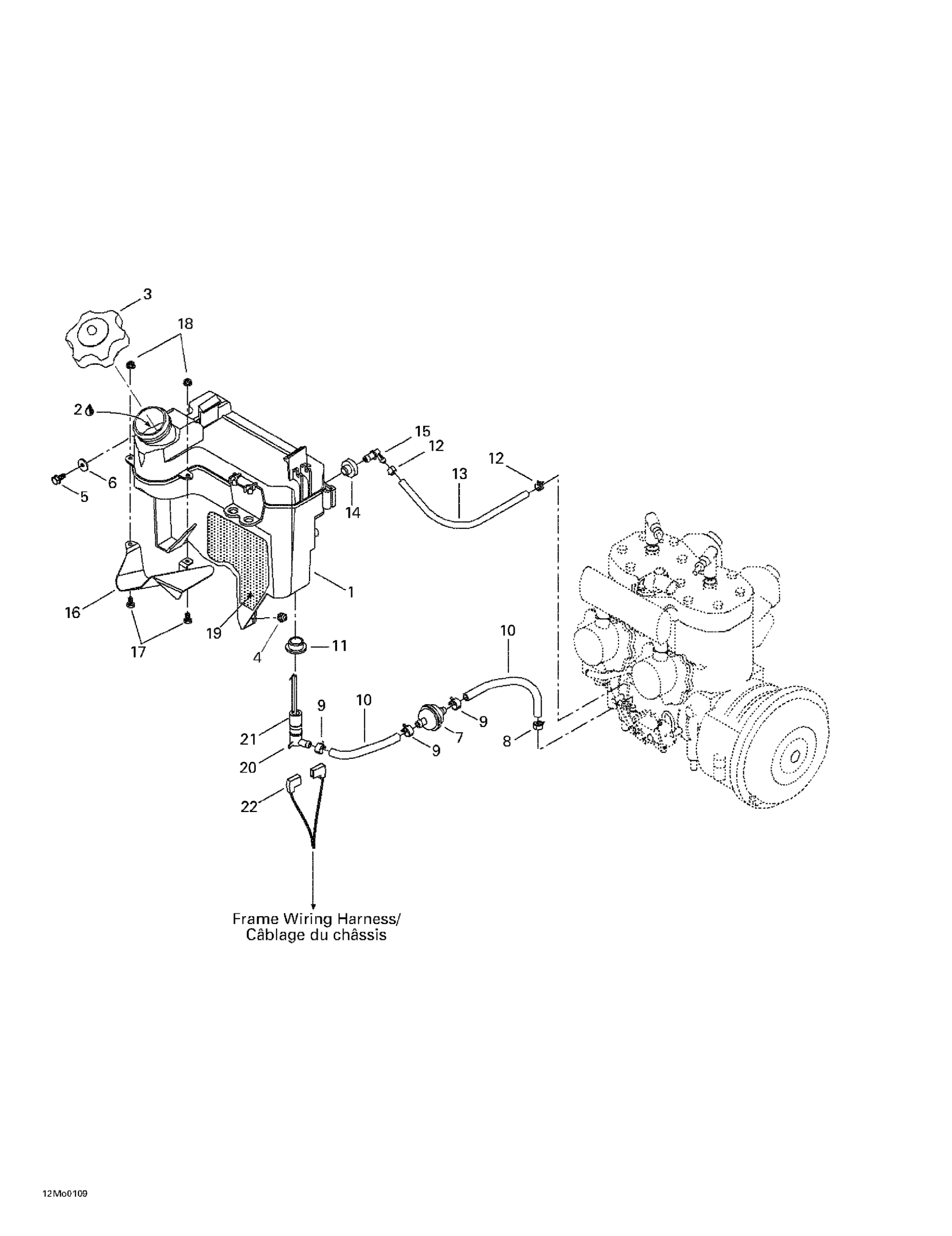 Oil Tank