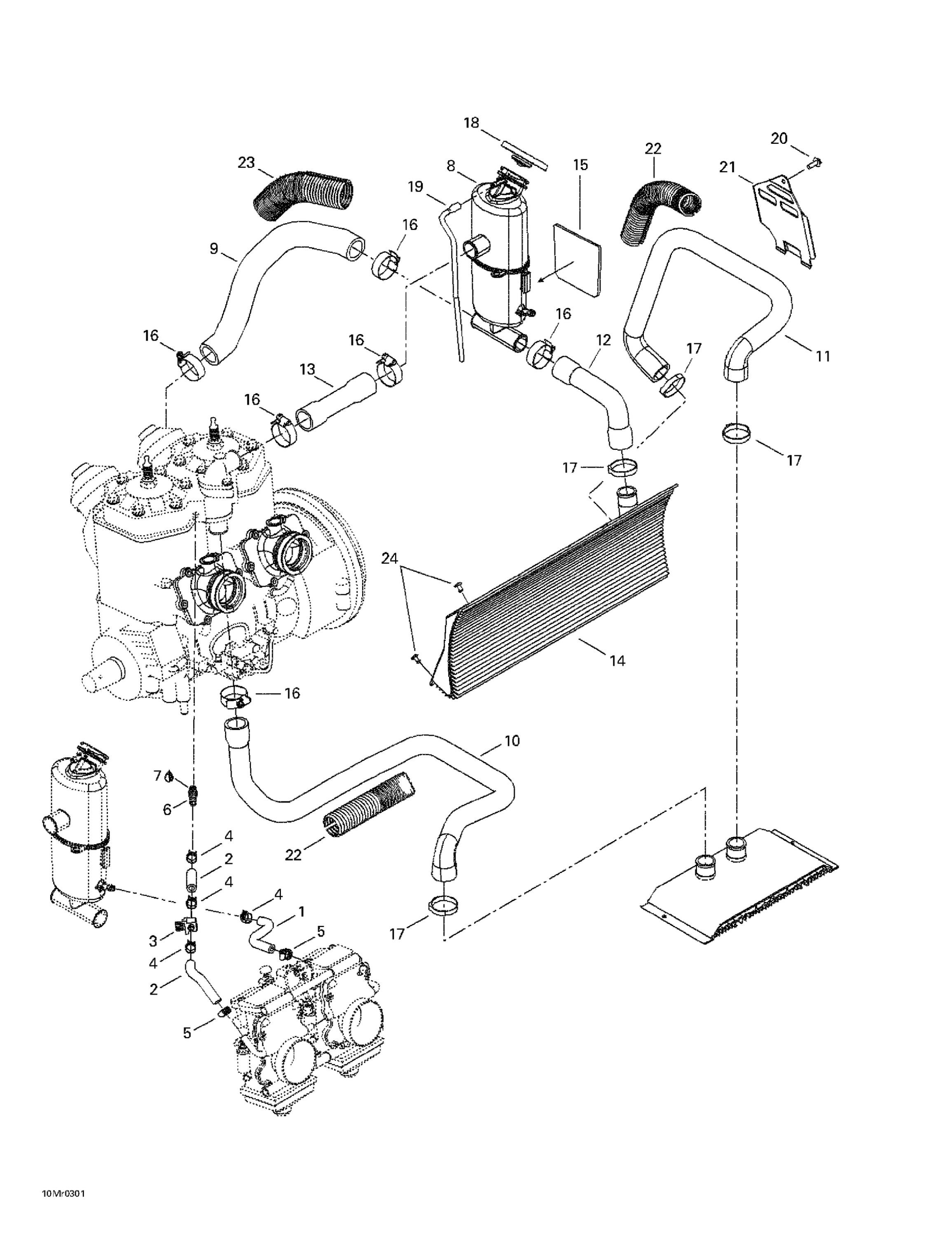 Cooling System