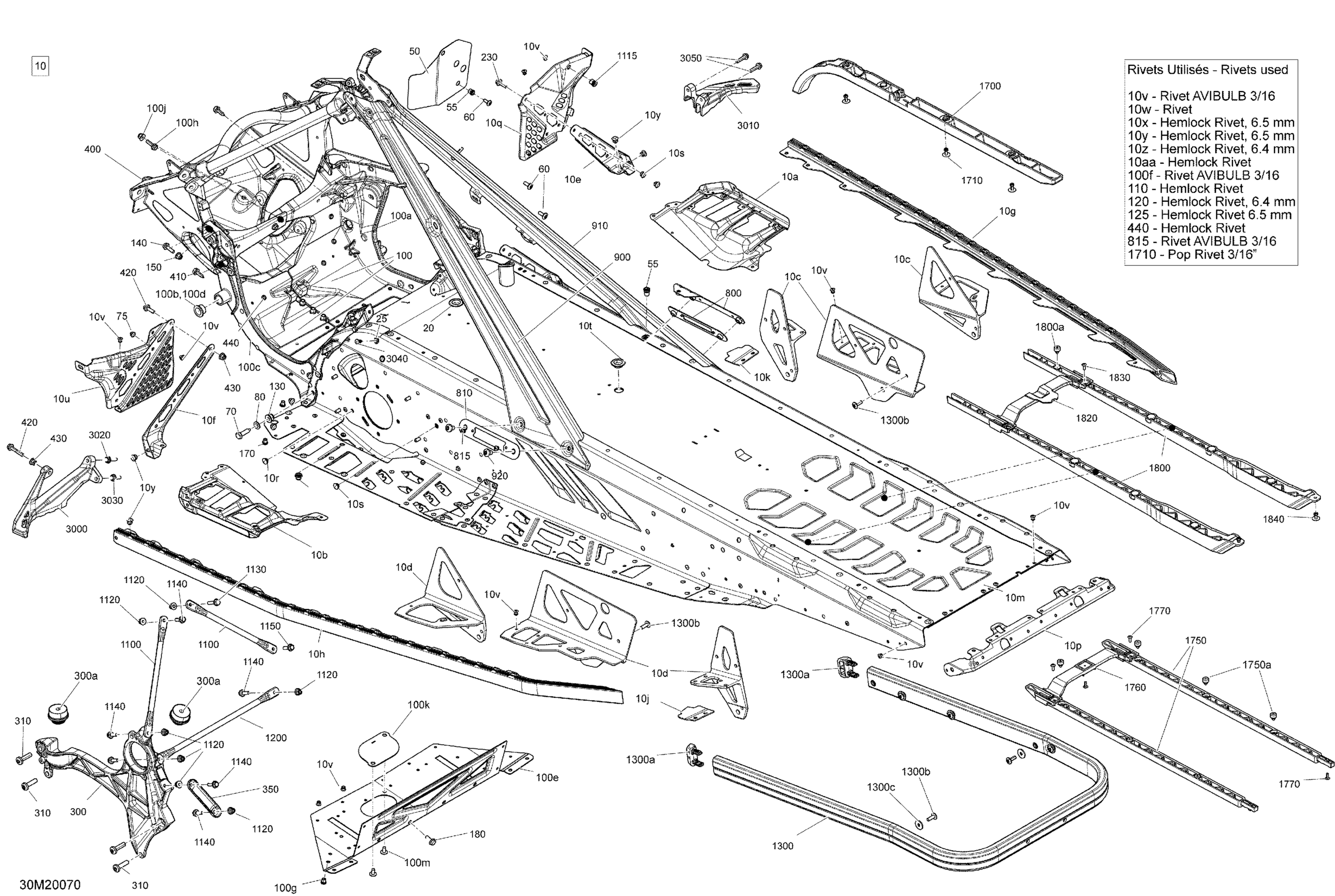 Frame - System - Model 137