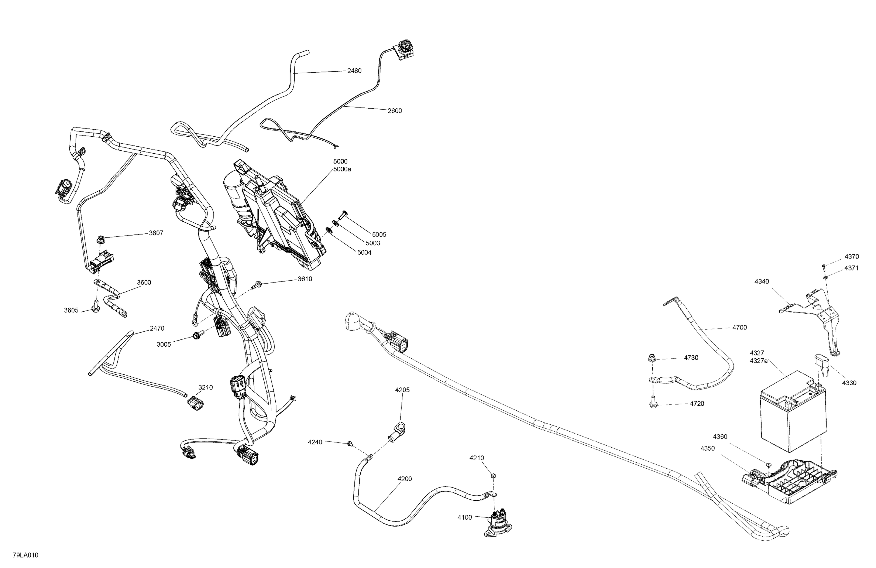 Electric - Lower Section