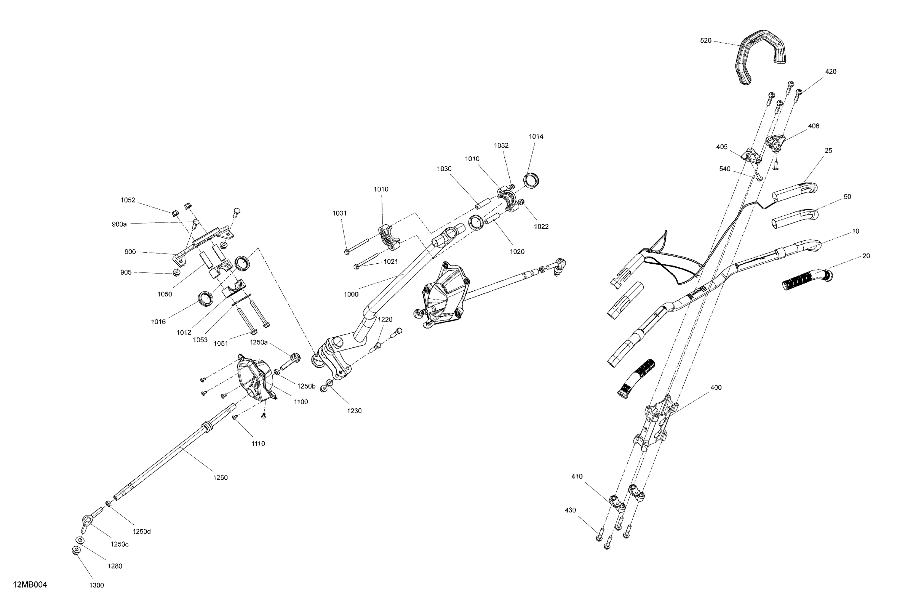 Mechanic - Steering