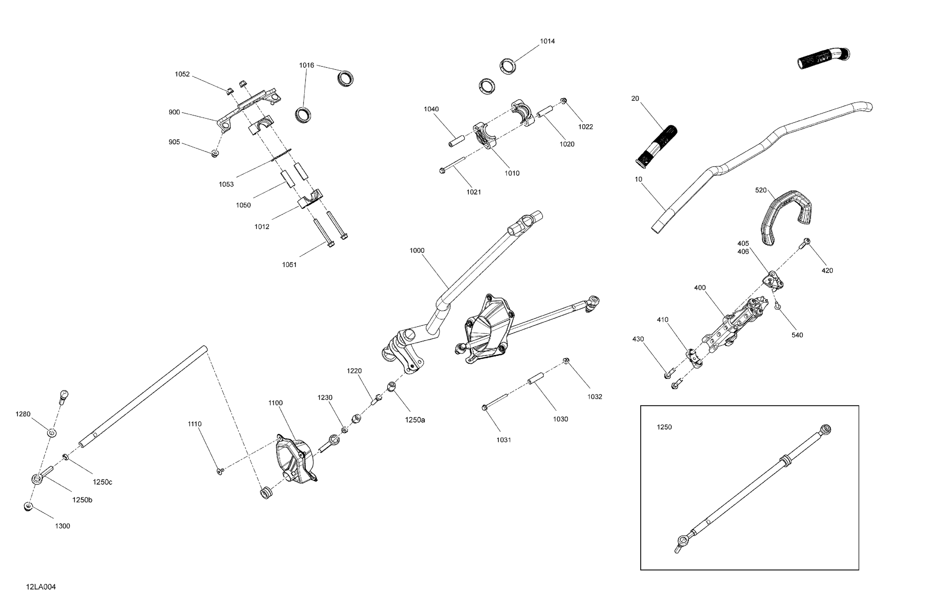 Mechanic - Steering