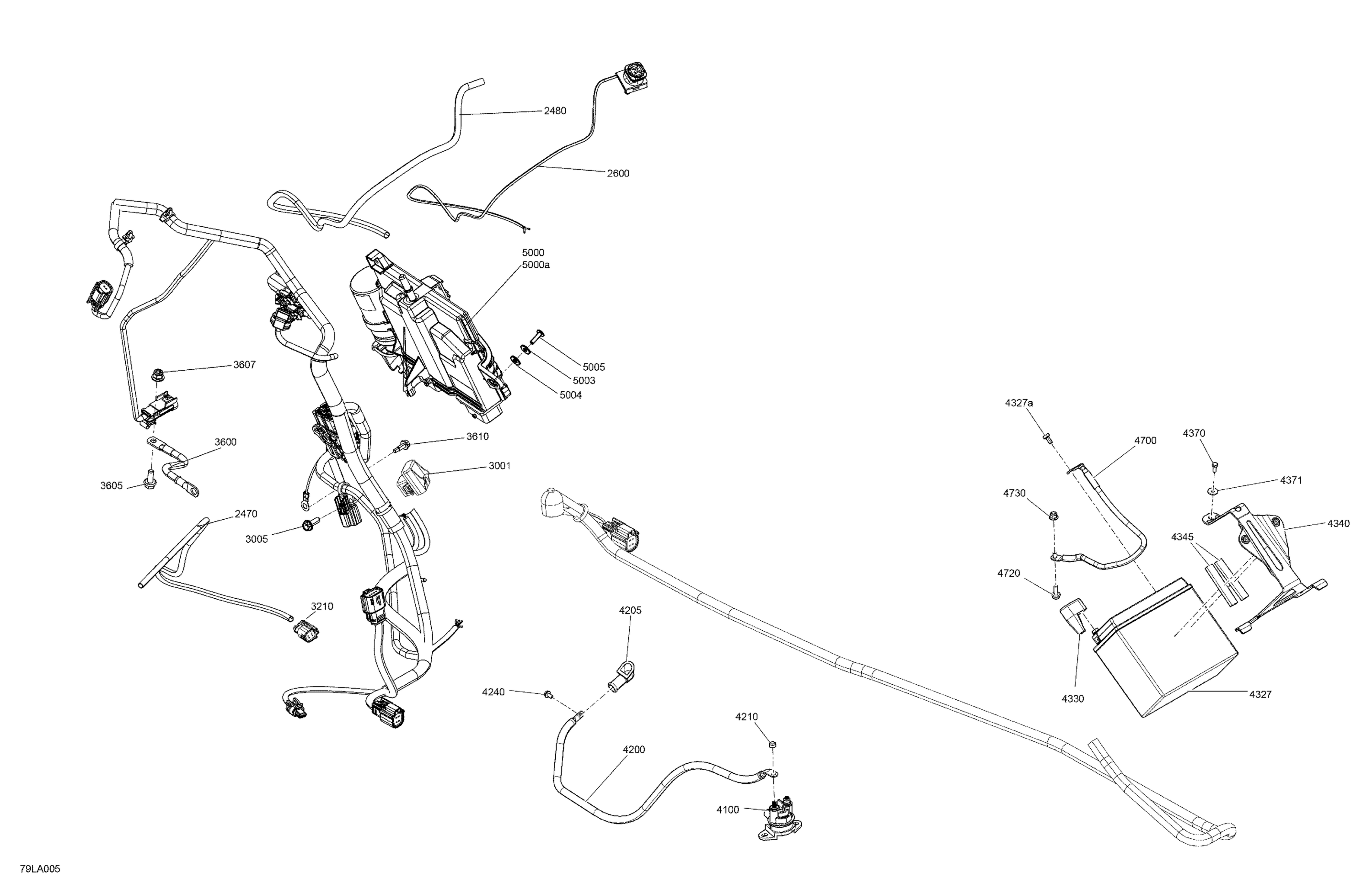 Electric - Lower Section