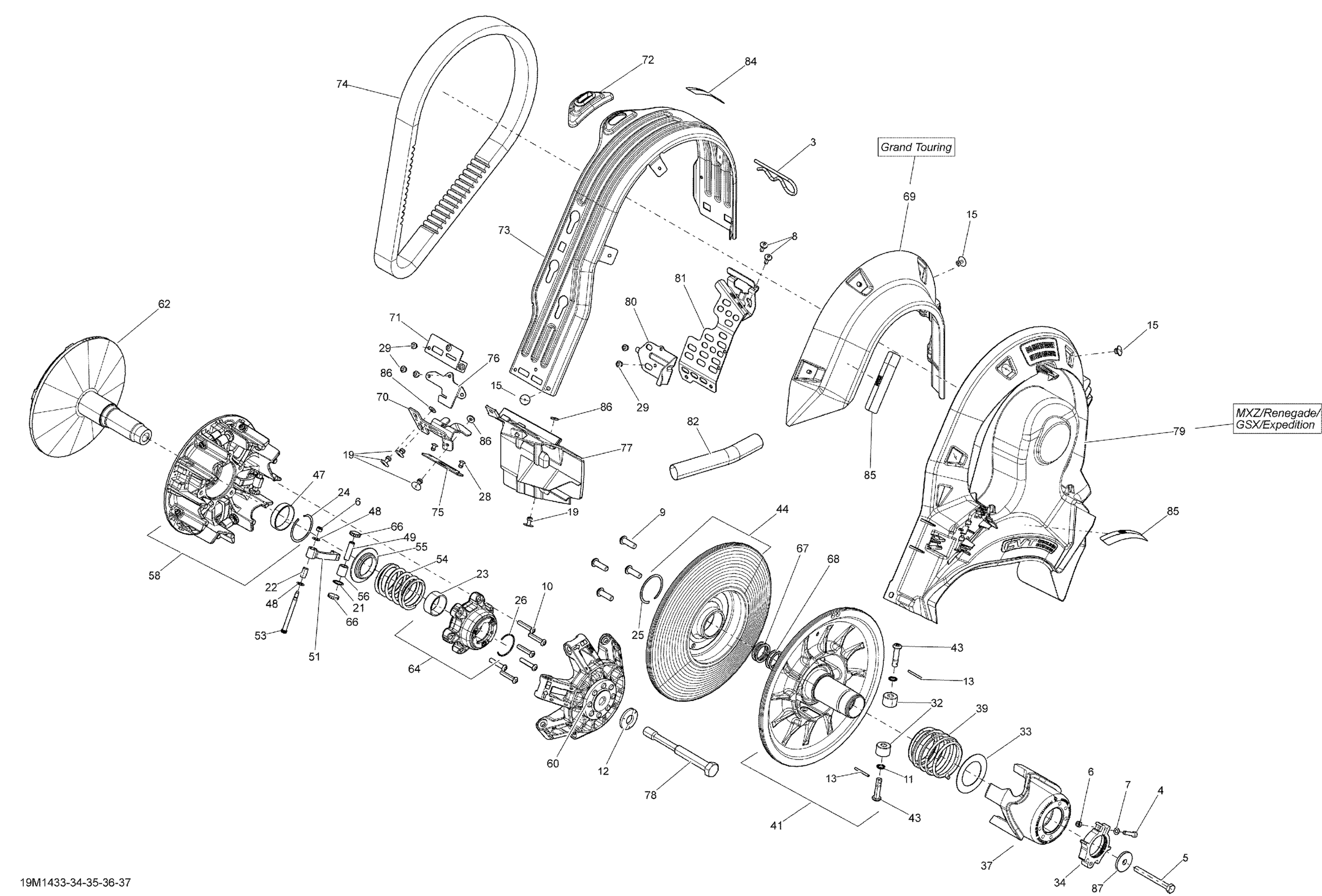 Pulley System