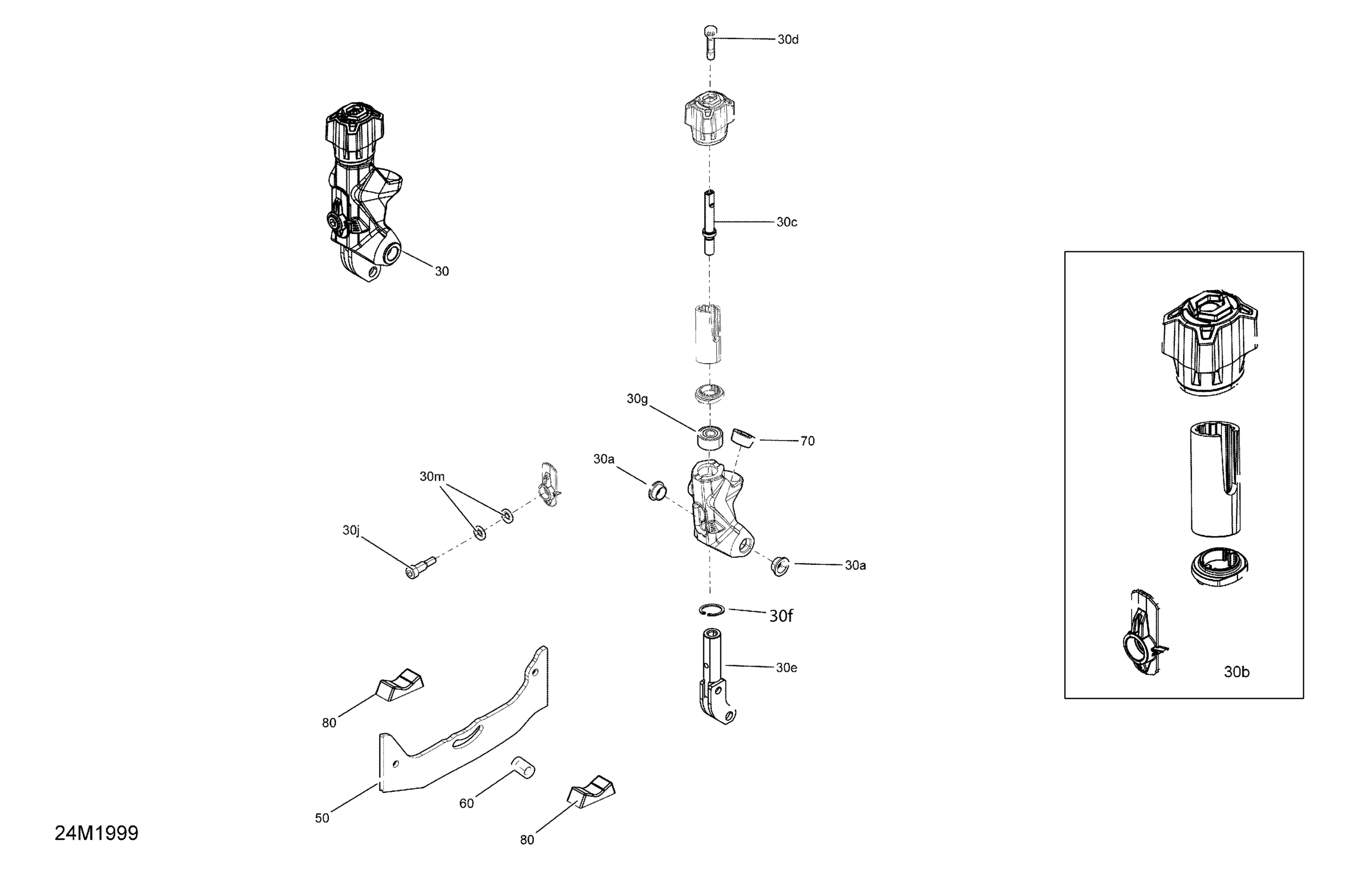 Front Runner Mechanism