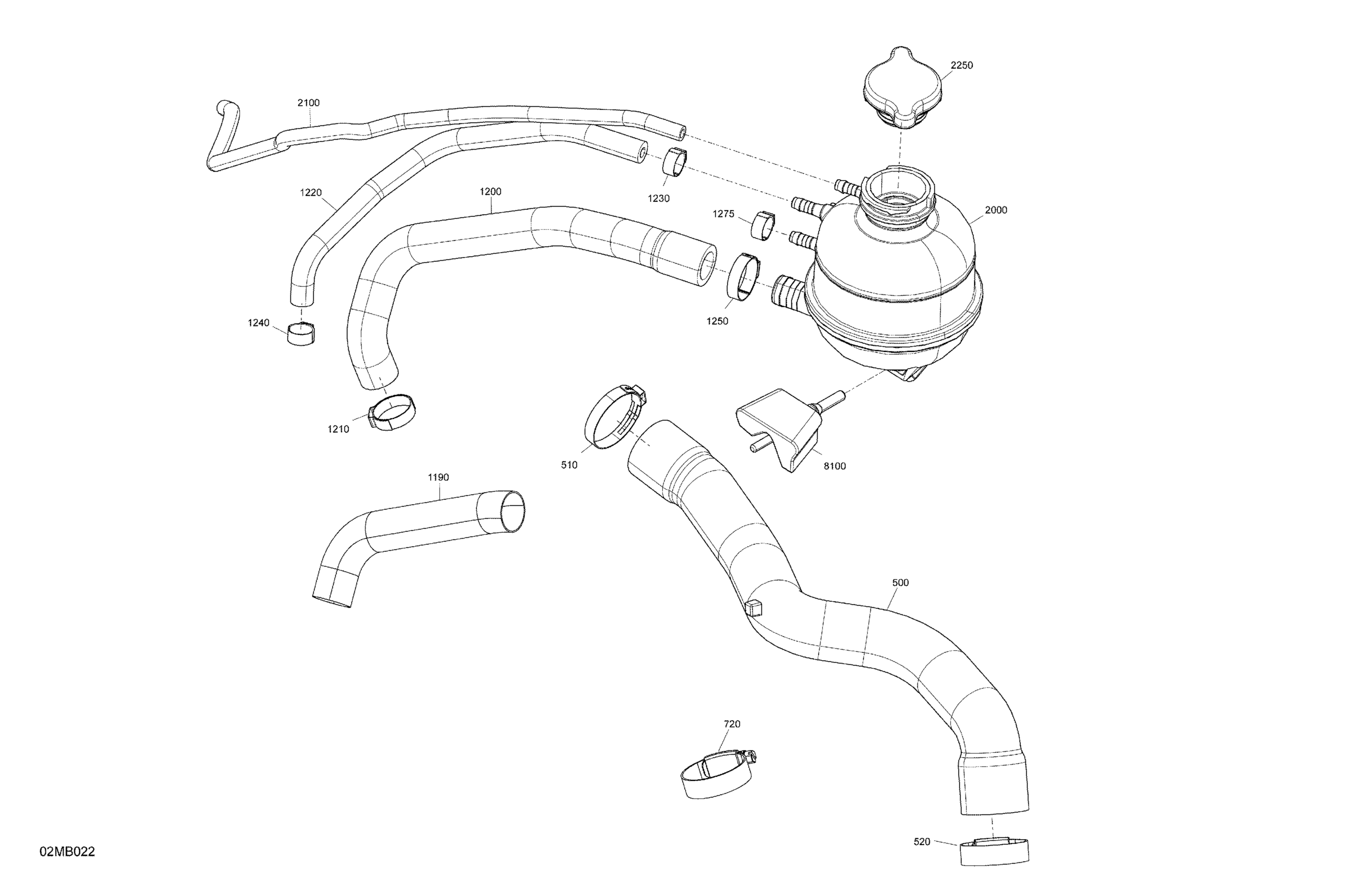 Engine - Cooling