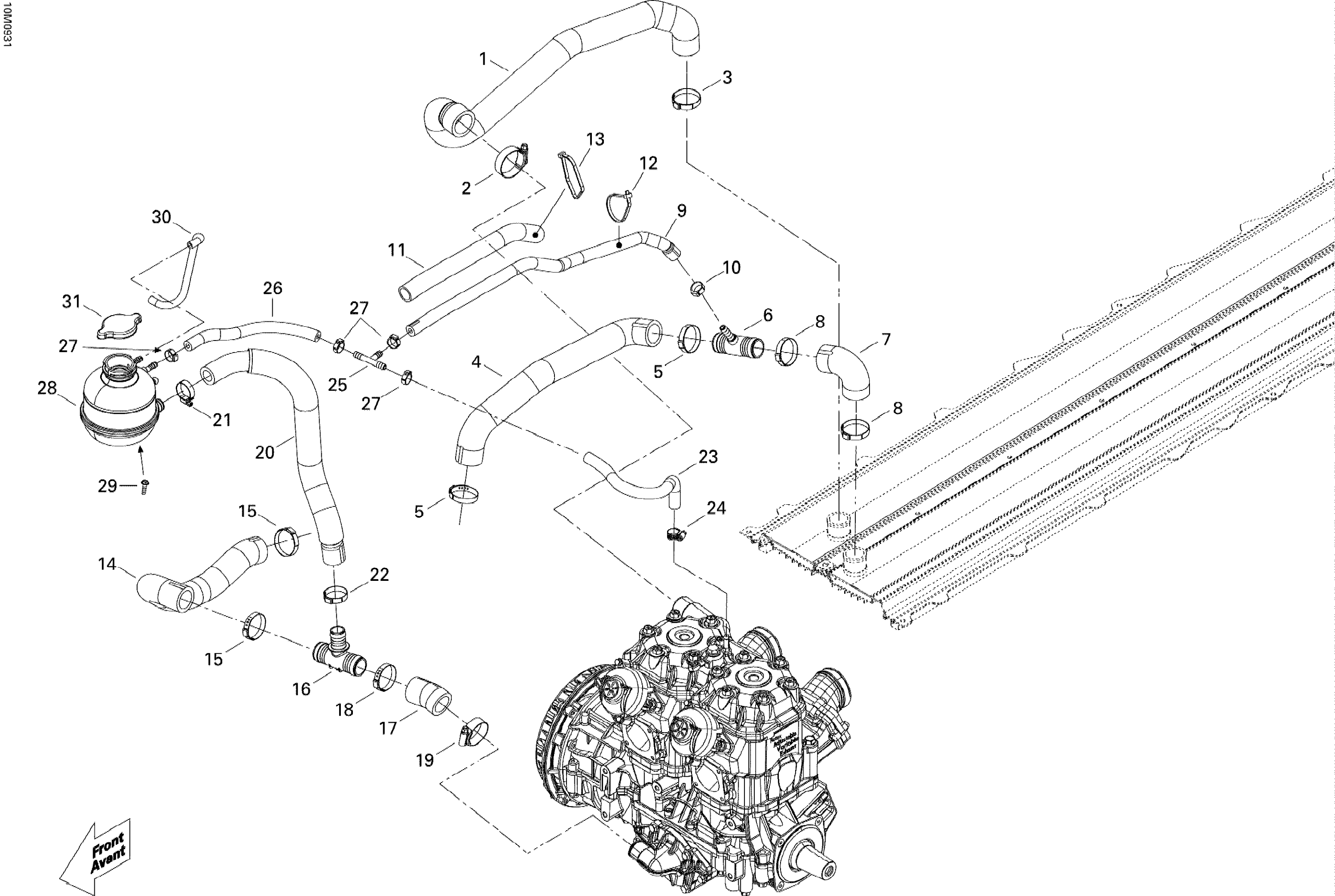 Cooling System