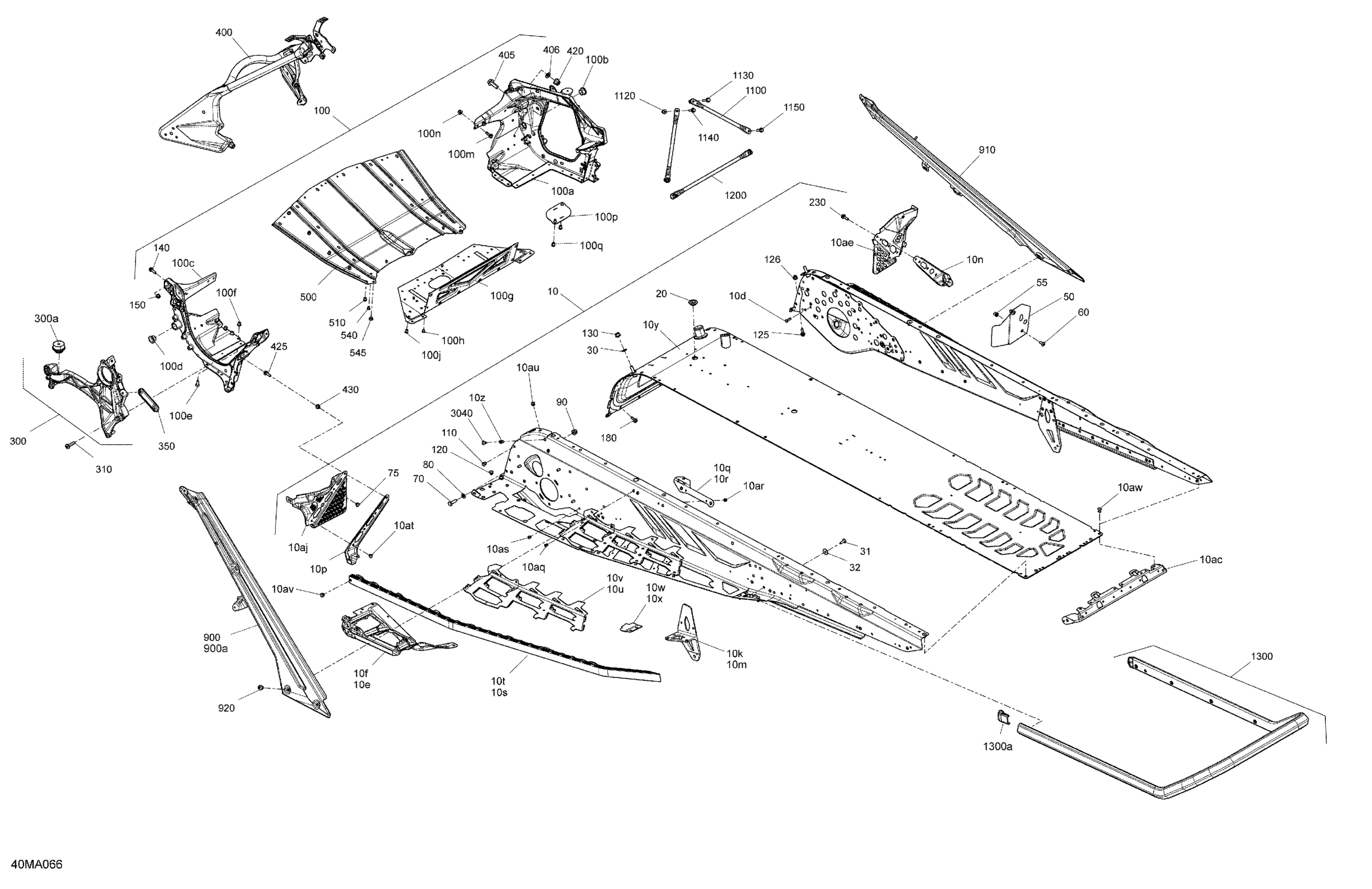 Frame - System - LT