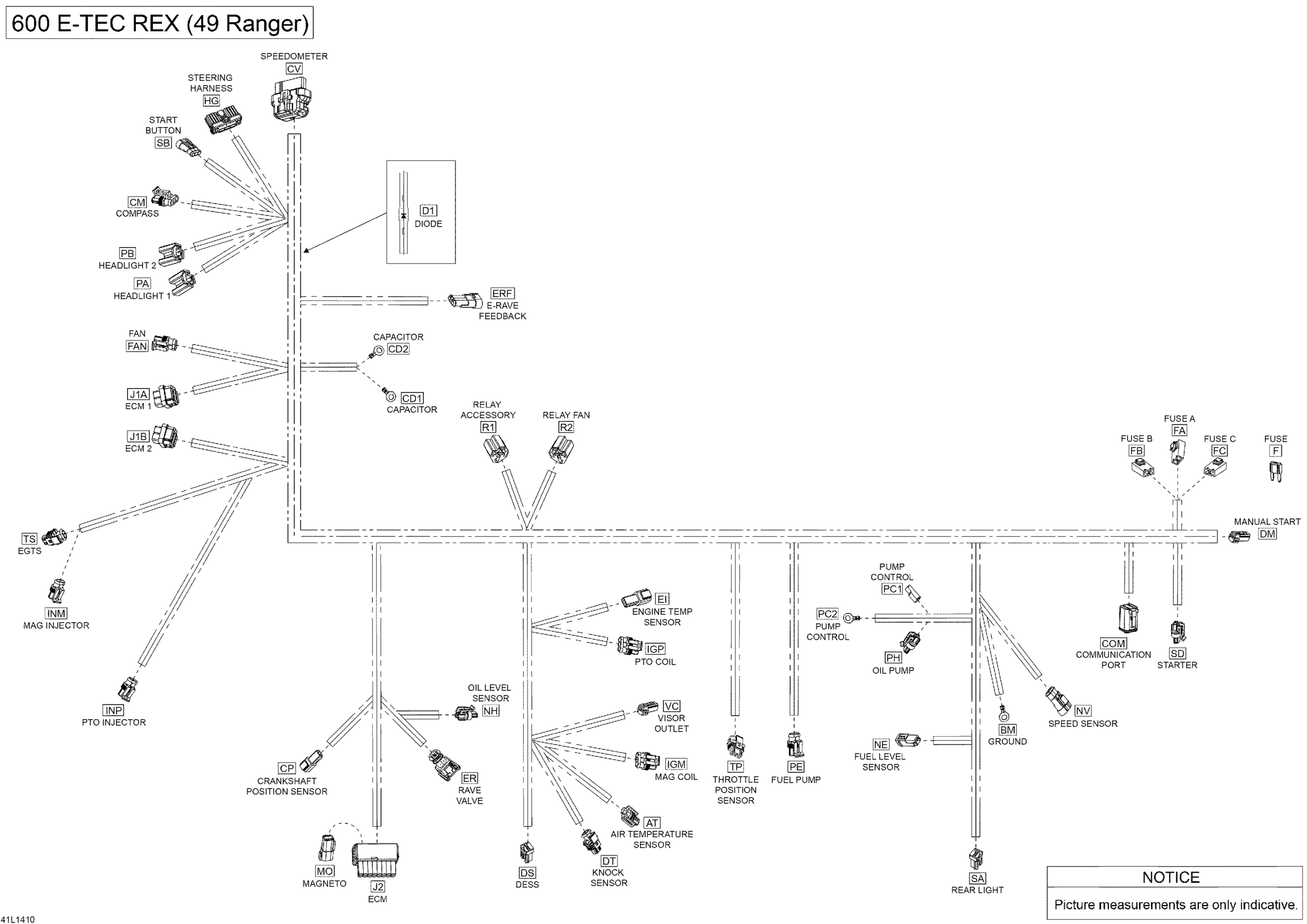 Electrical Harness