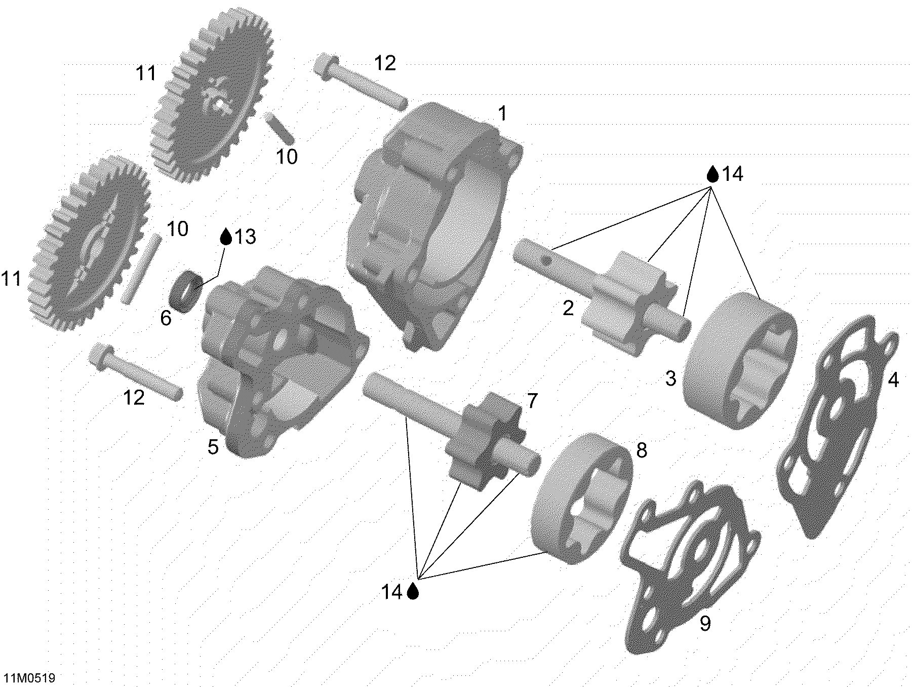 Oil Pump