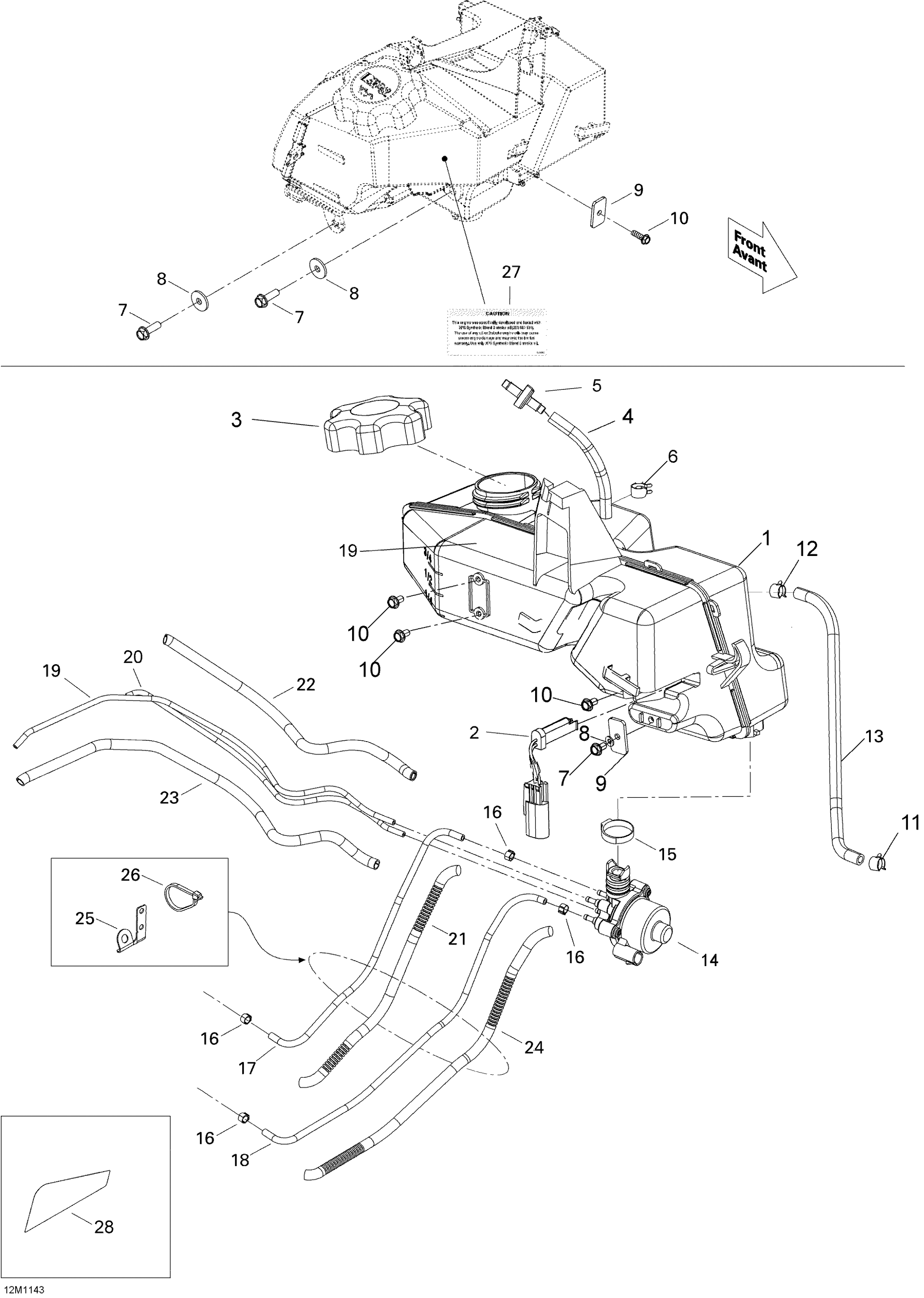 Oil System