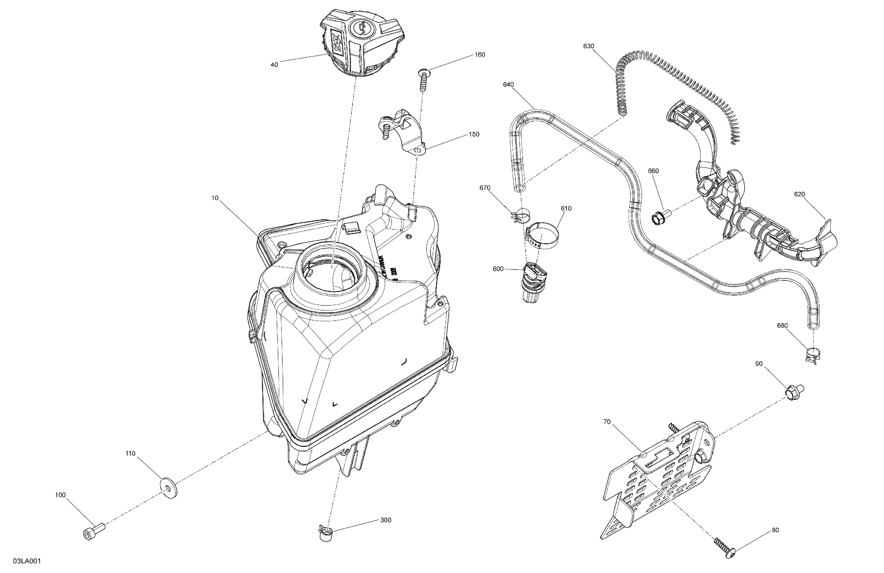 Engine - Oil