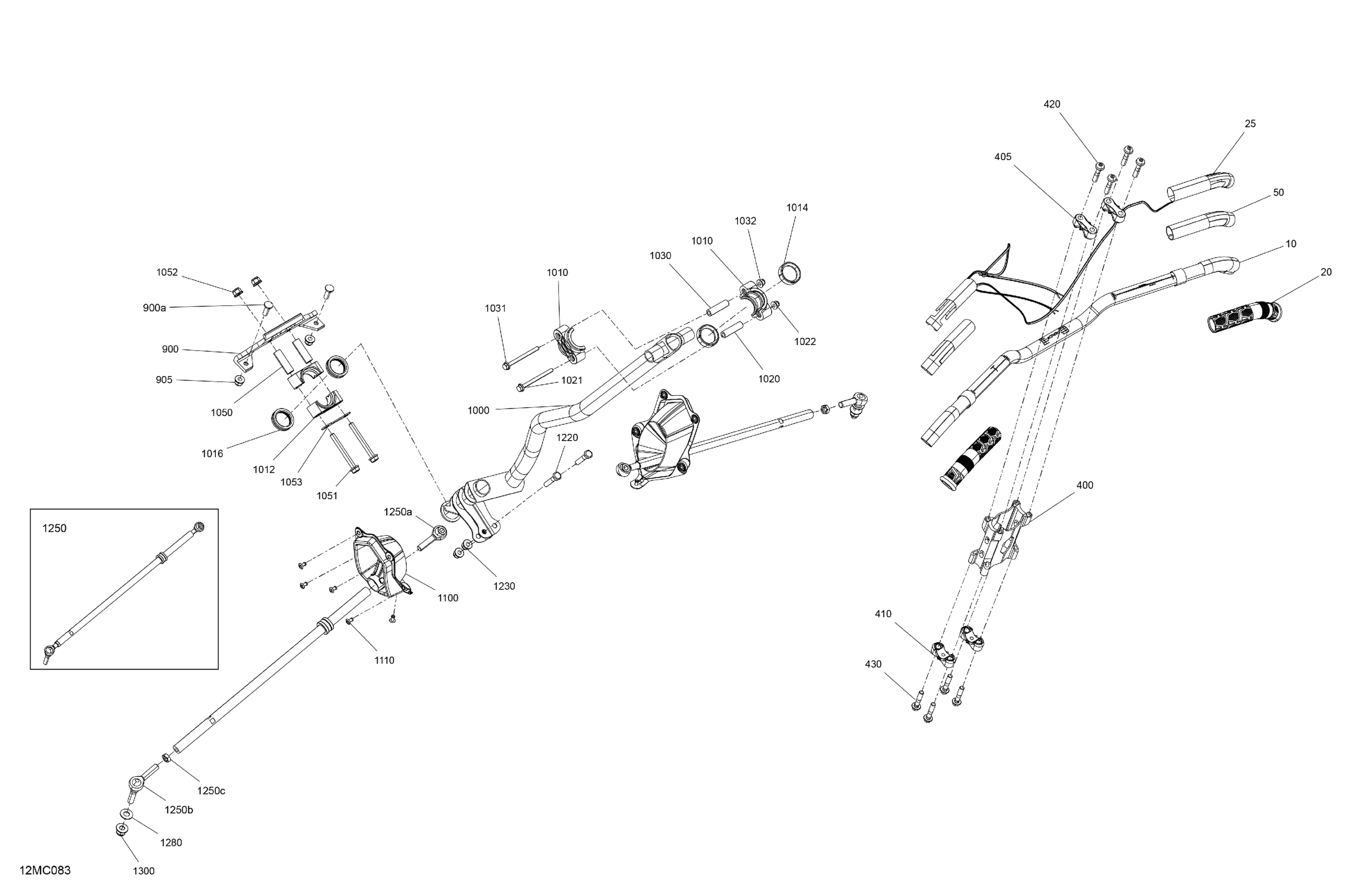 Mechanic - Steering