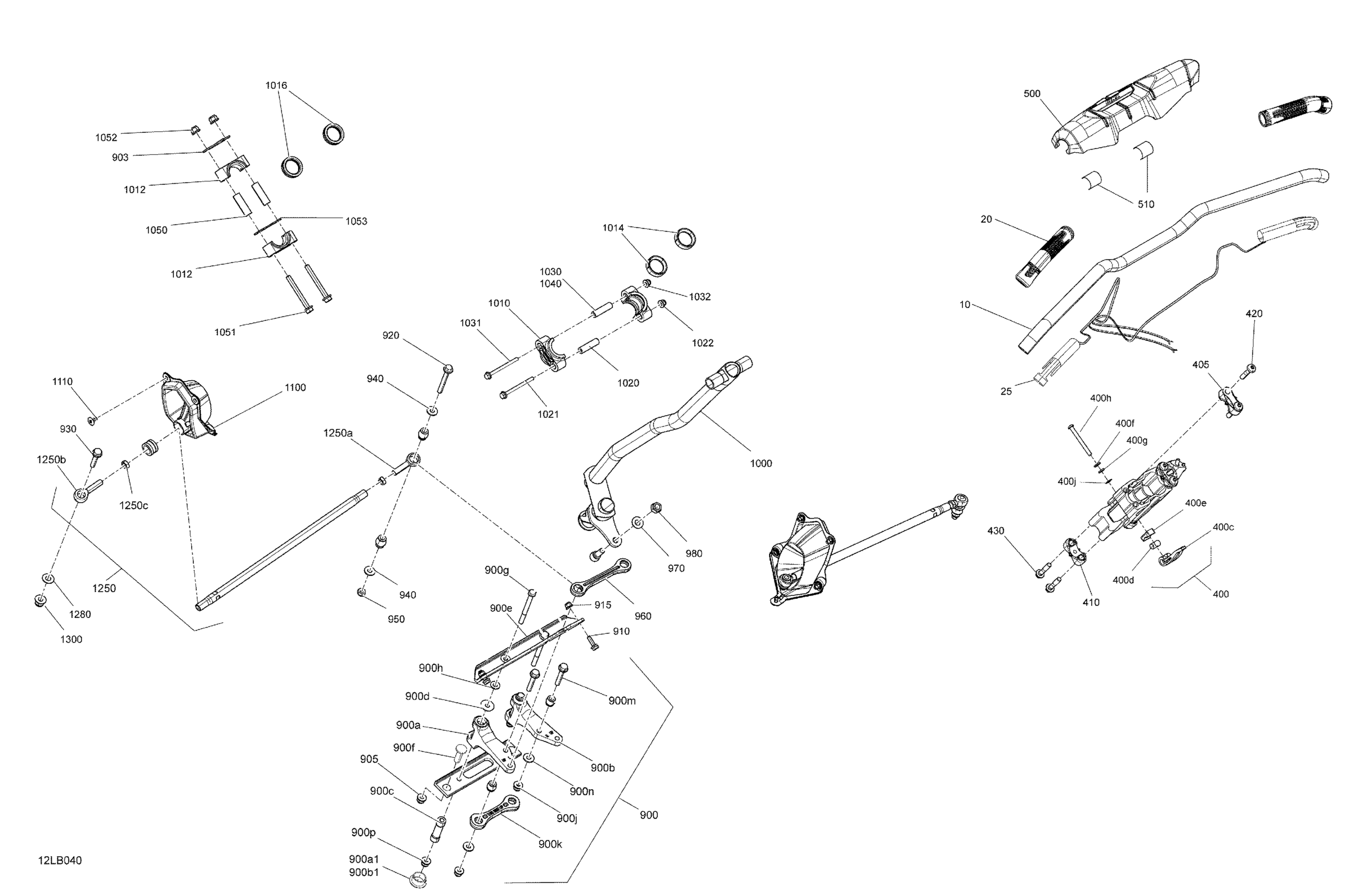 Mechanic - Steering