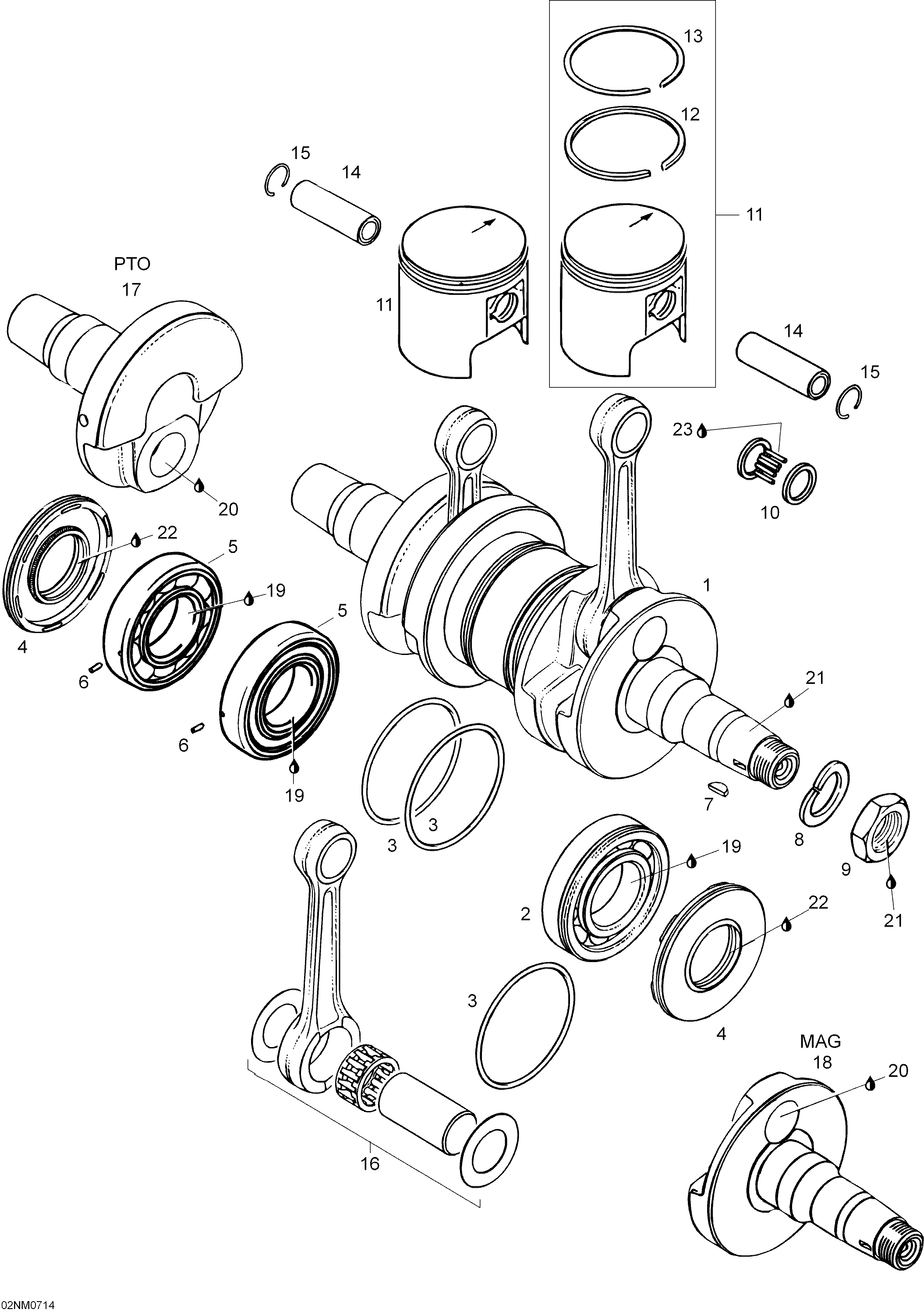 Crankshaft