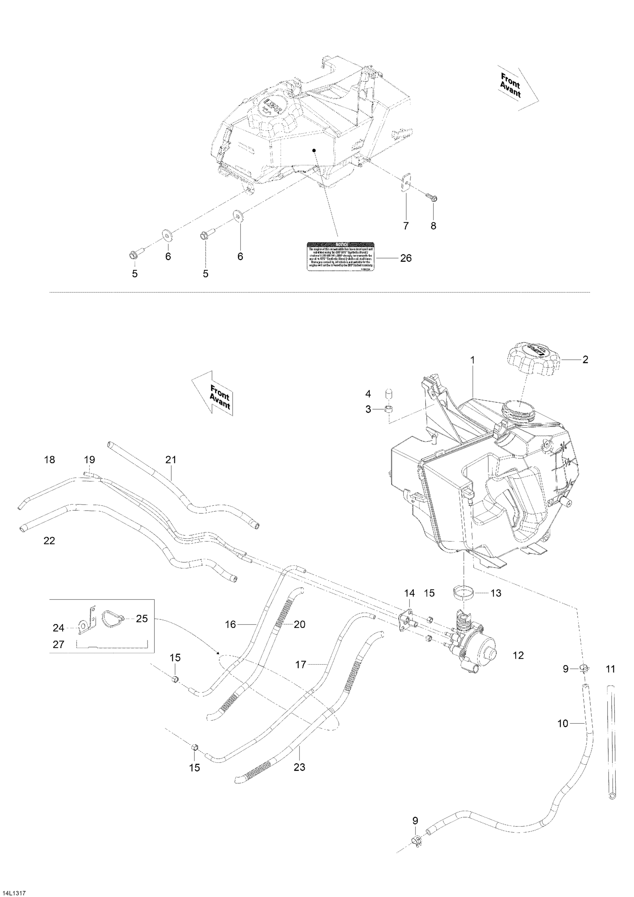 Oil System