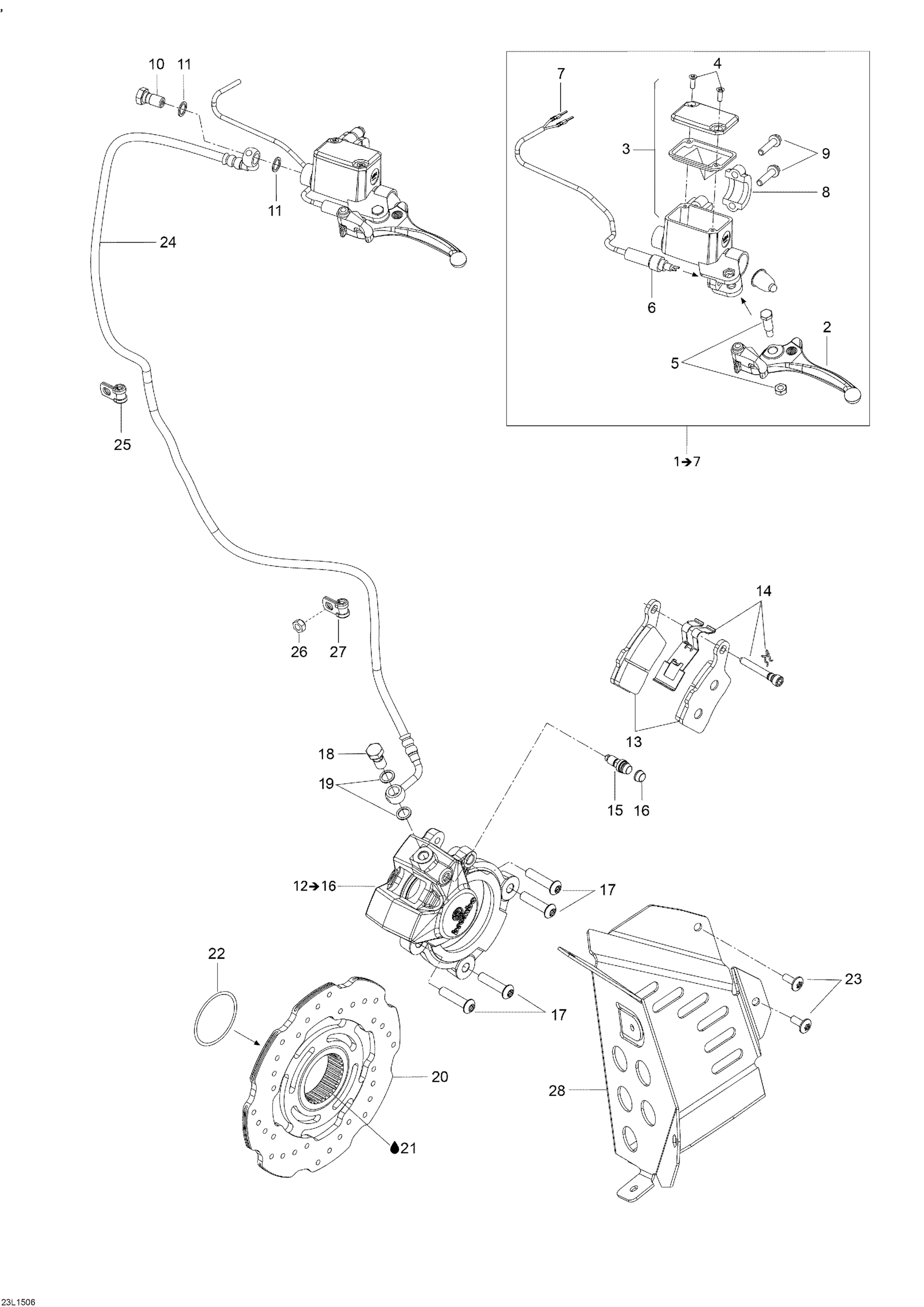 Hydraulic Brakes