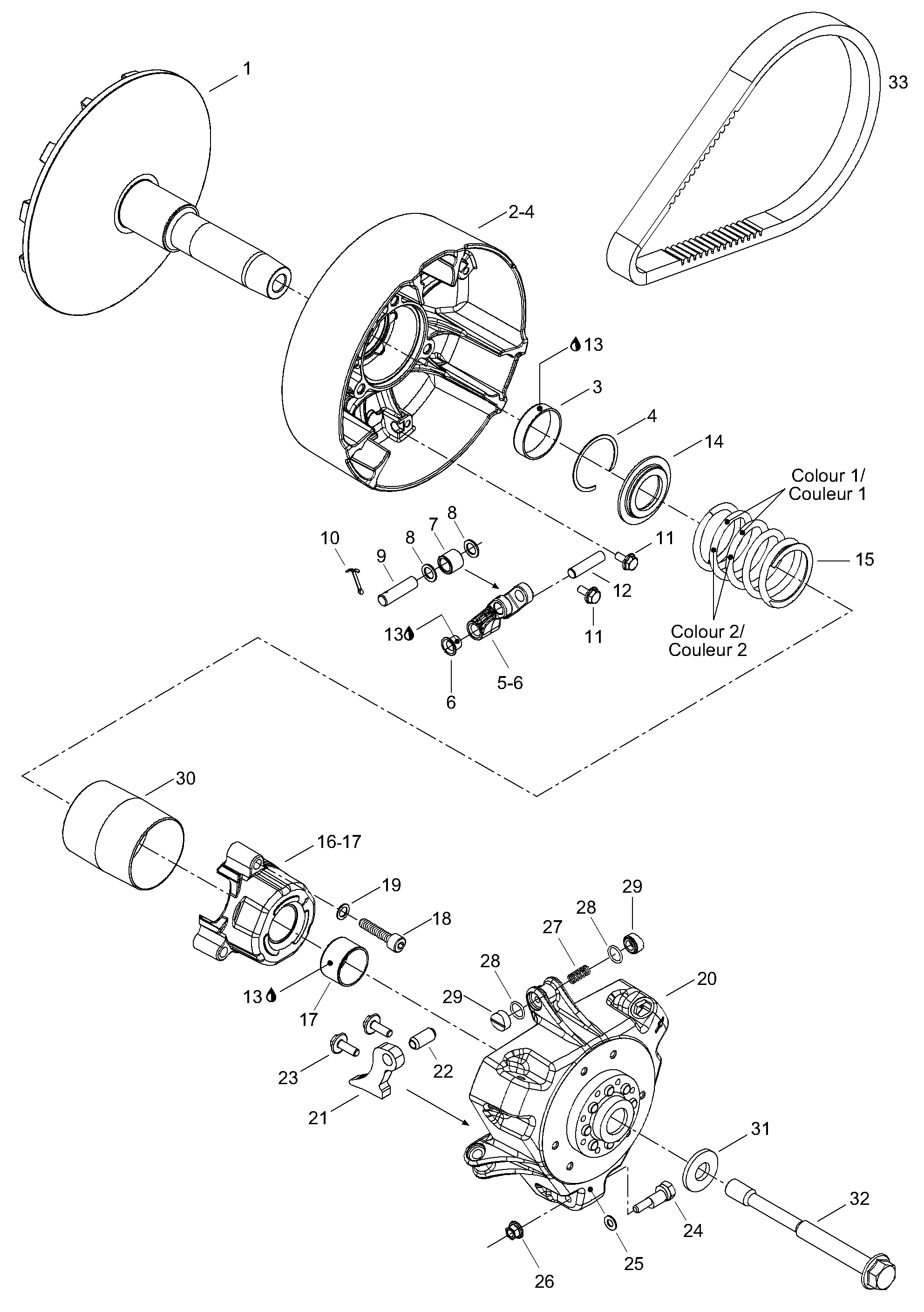 Pulley System