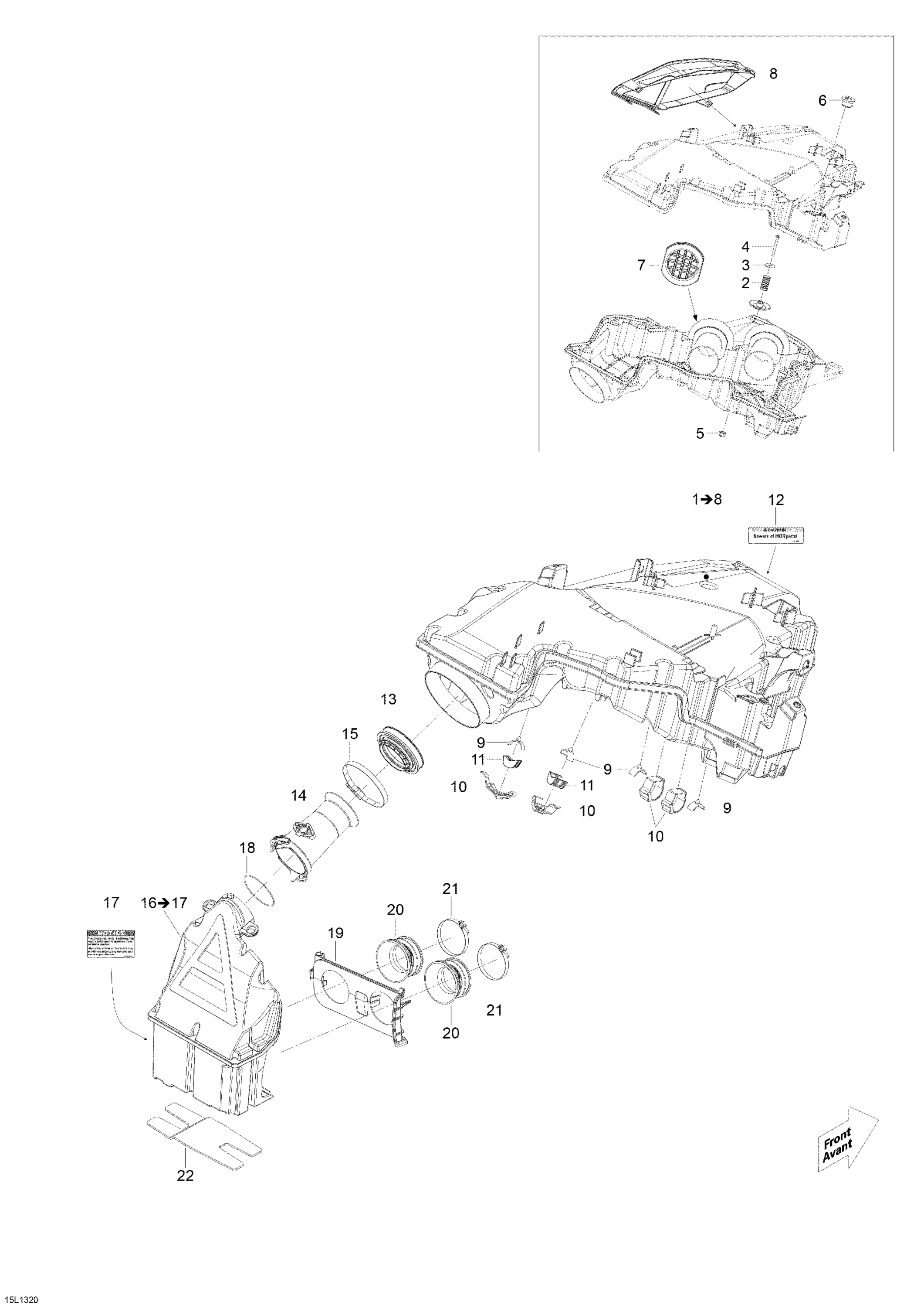 Air Intake System