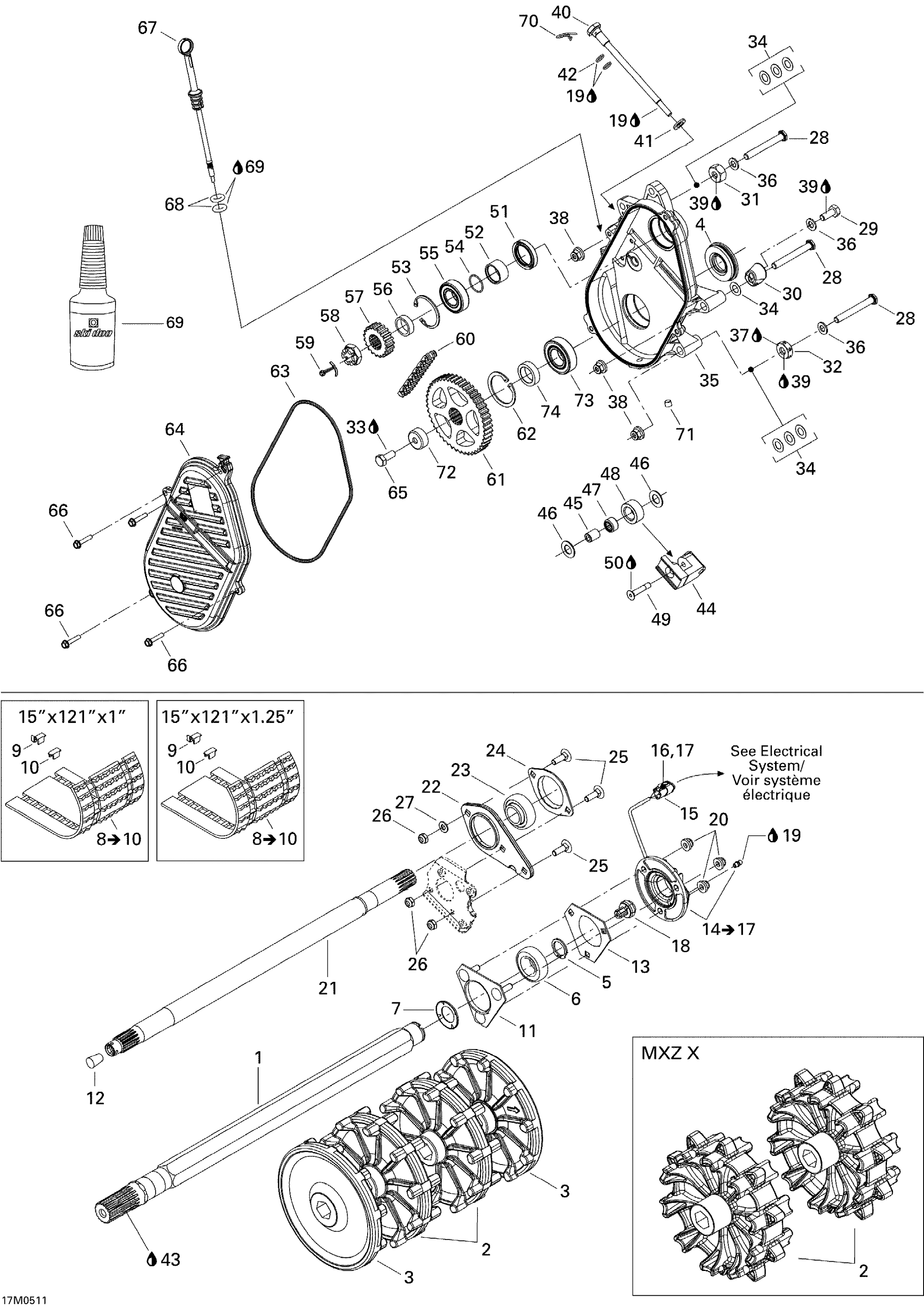 Drive System