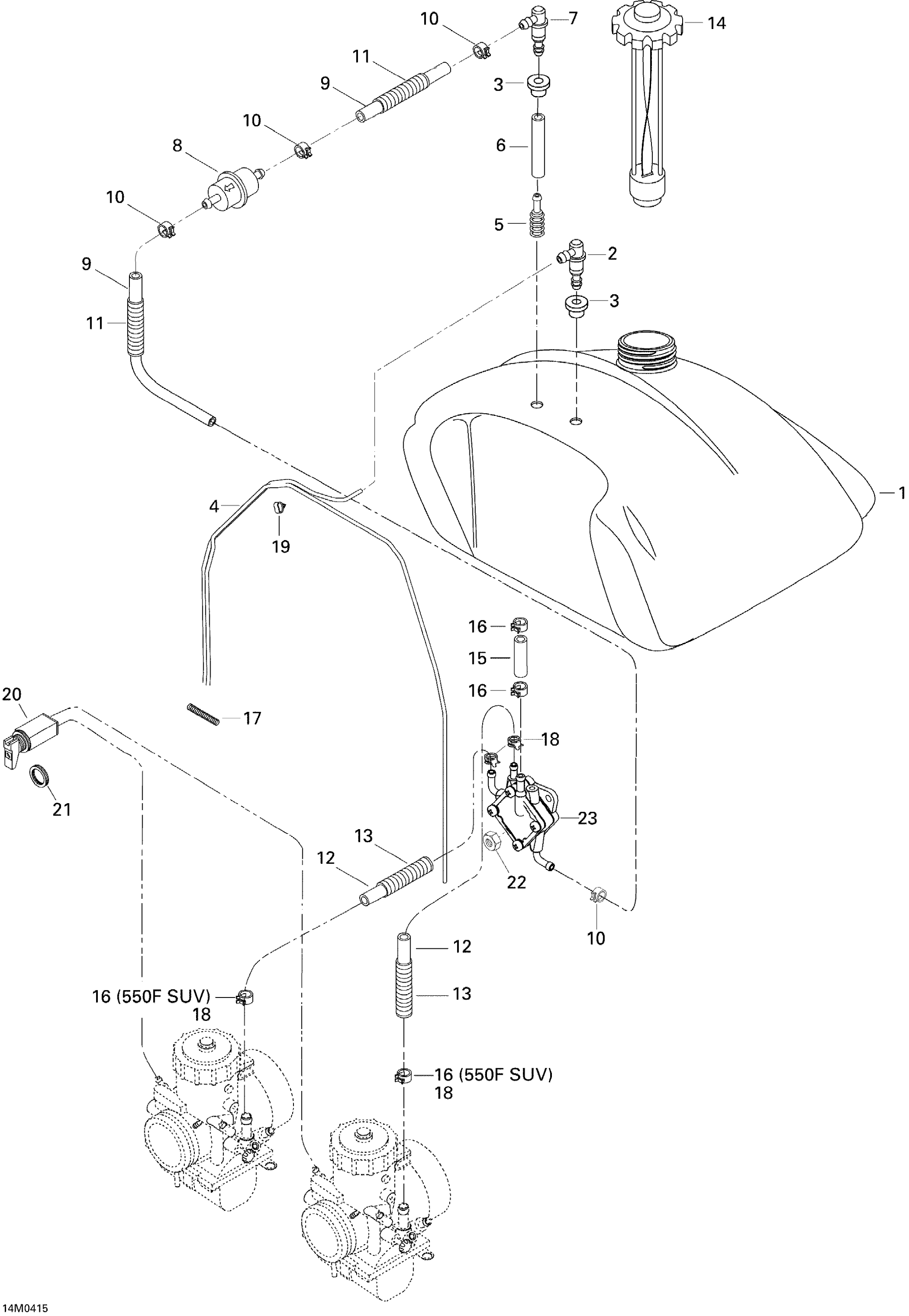 Fuel System