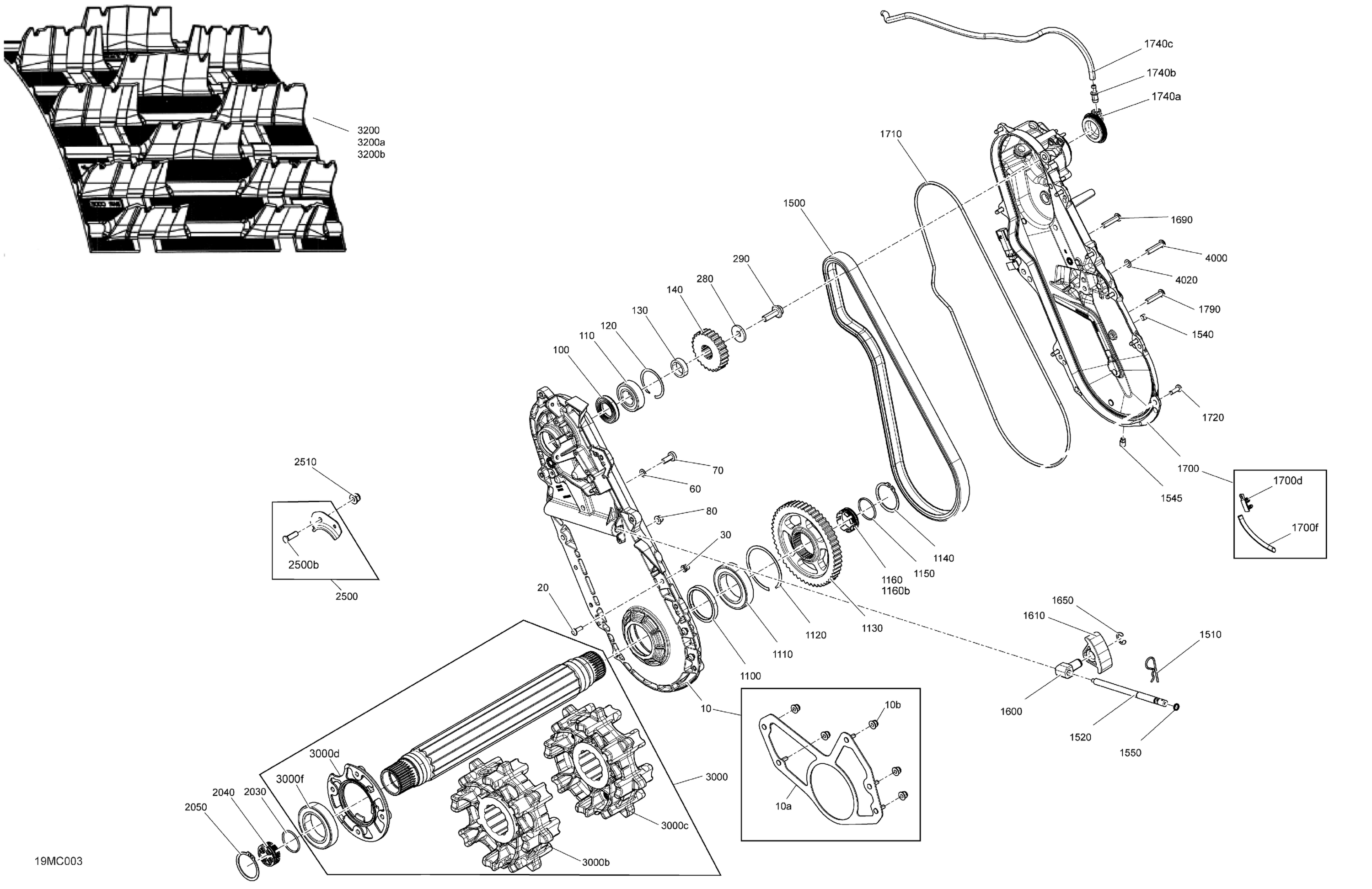 Drive - System