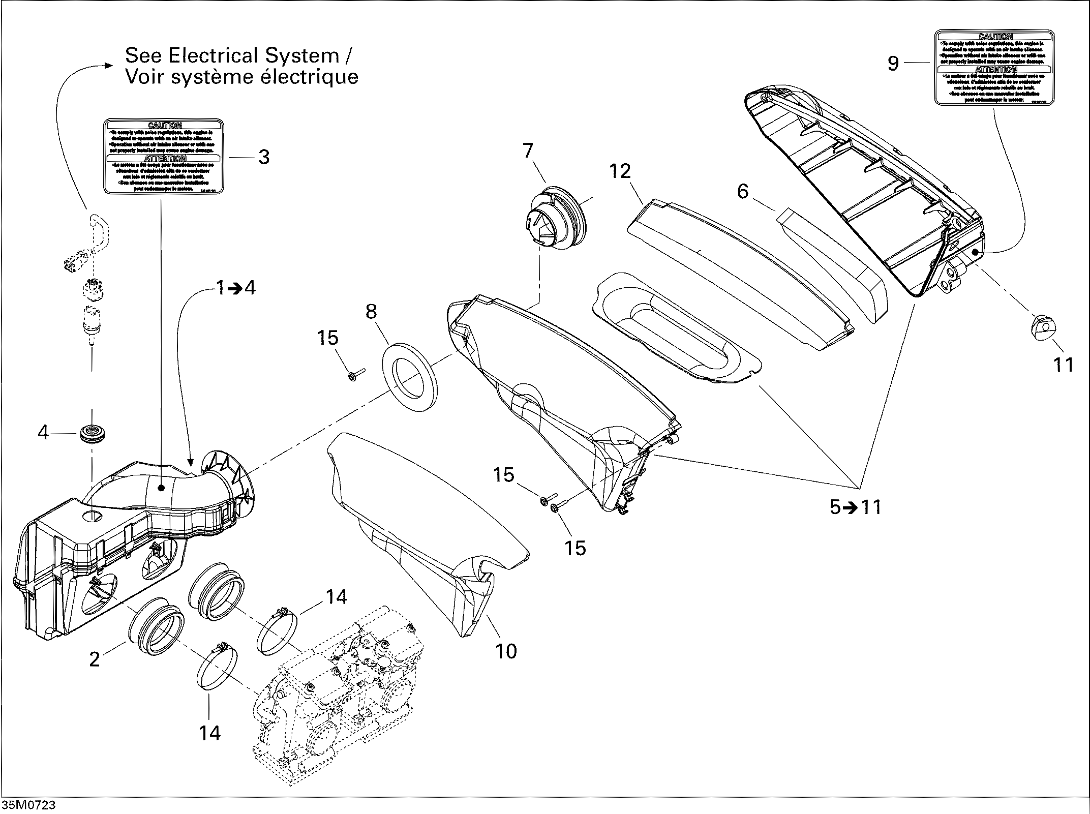 Air Intake System