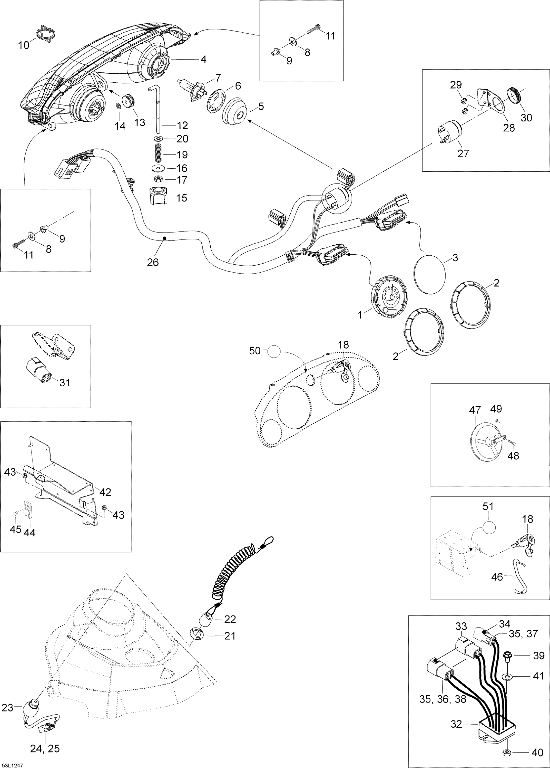 Electrical Acessories