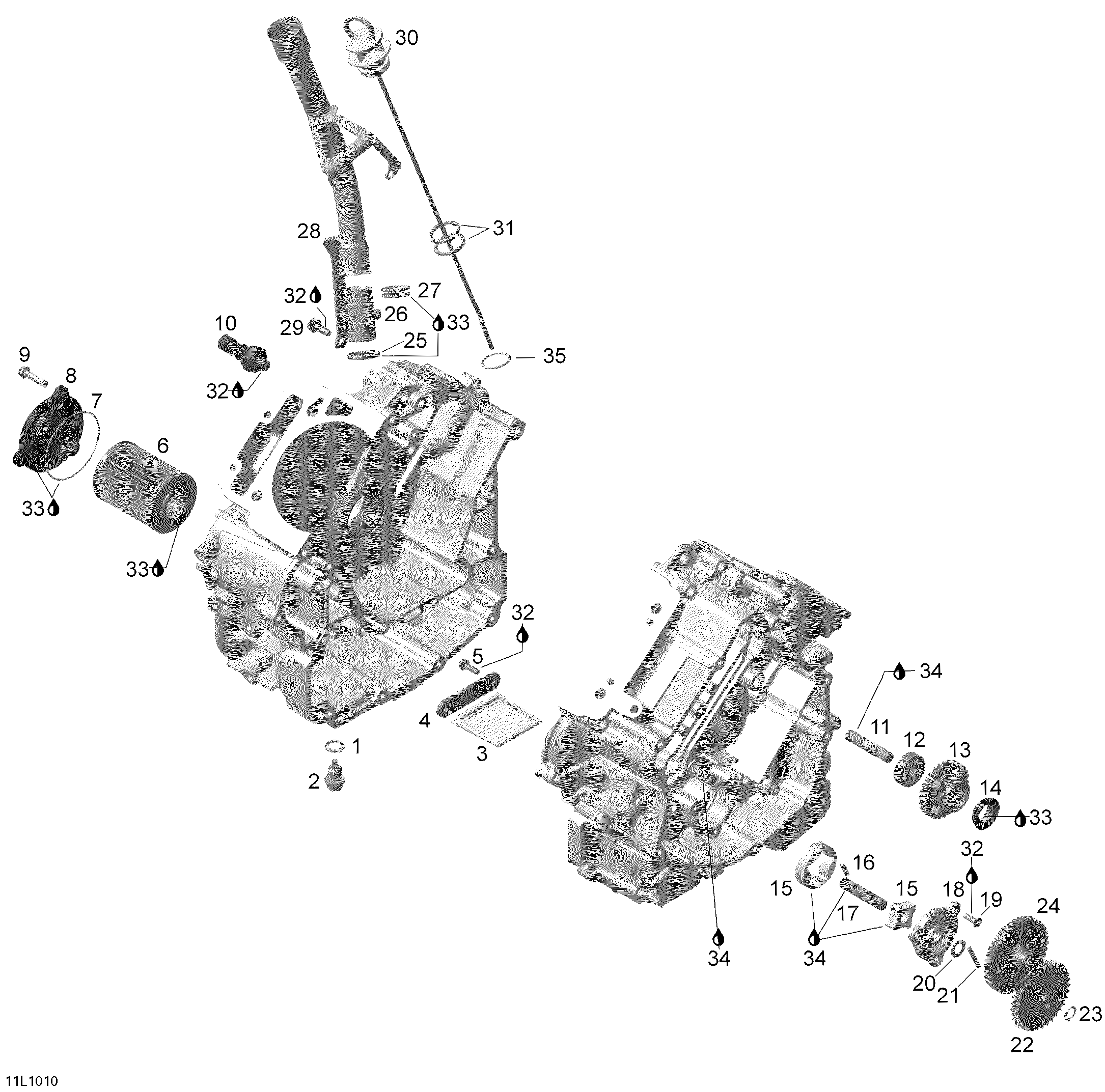 Engine Lubrication