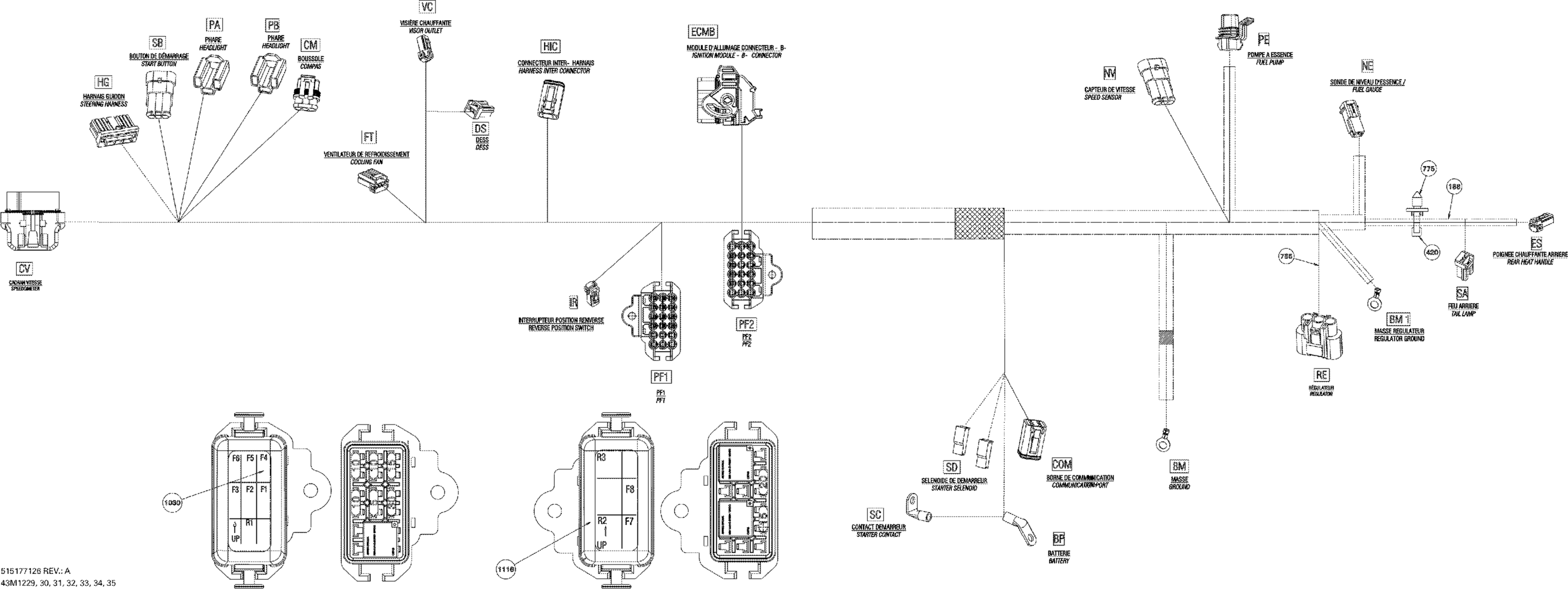 Electrical Harness