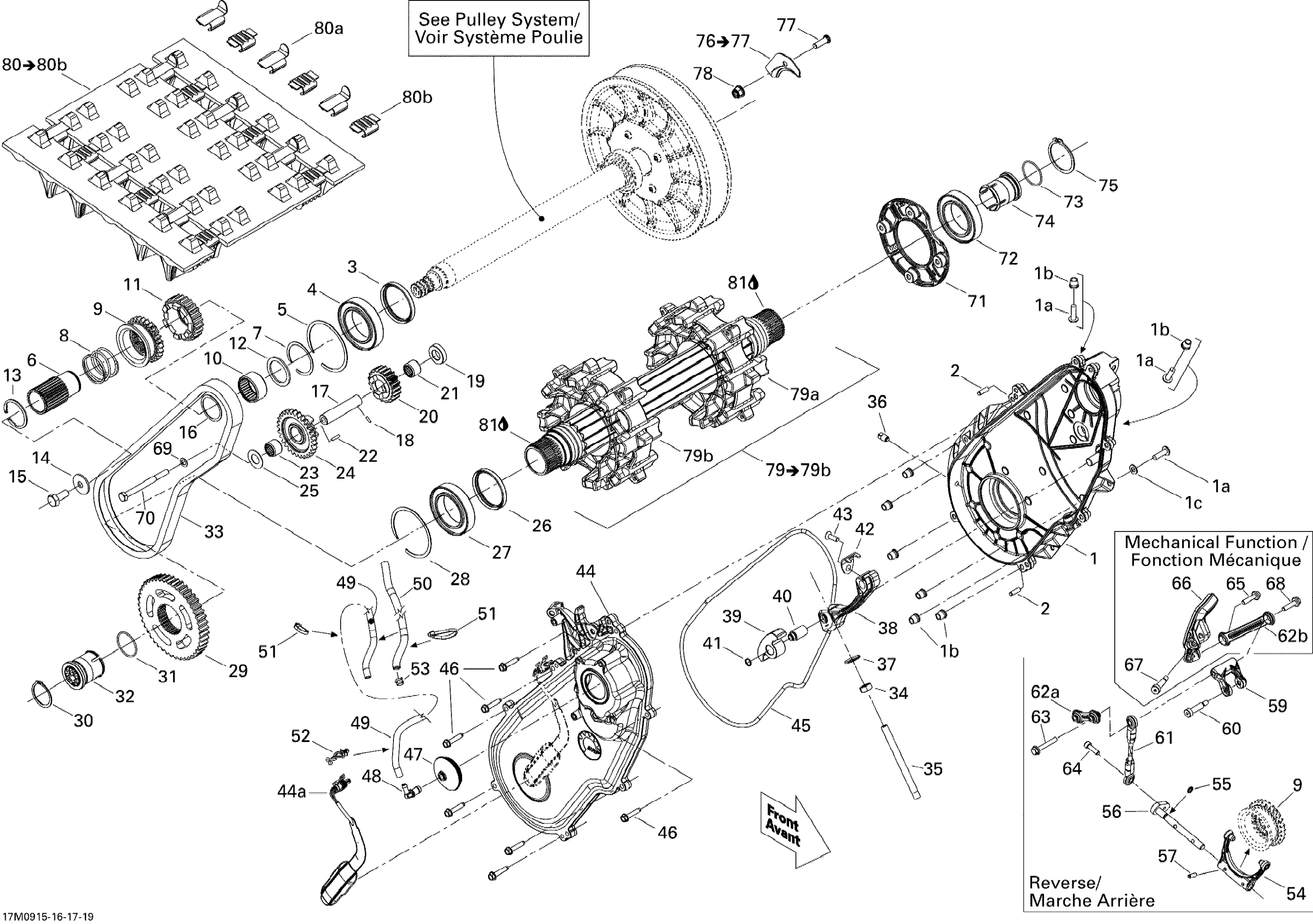 Drive System