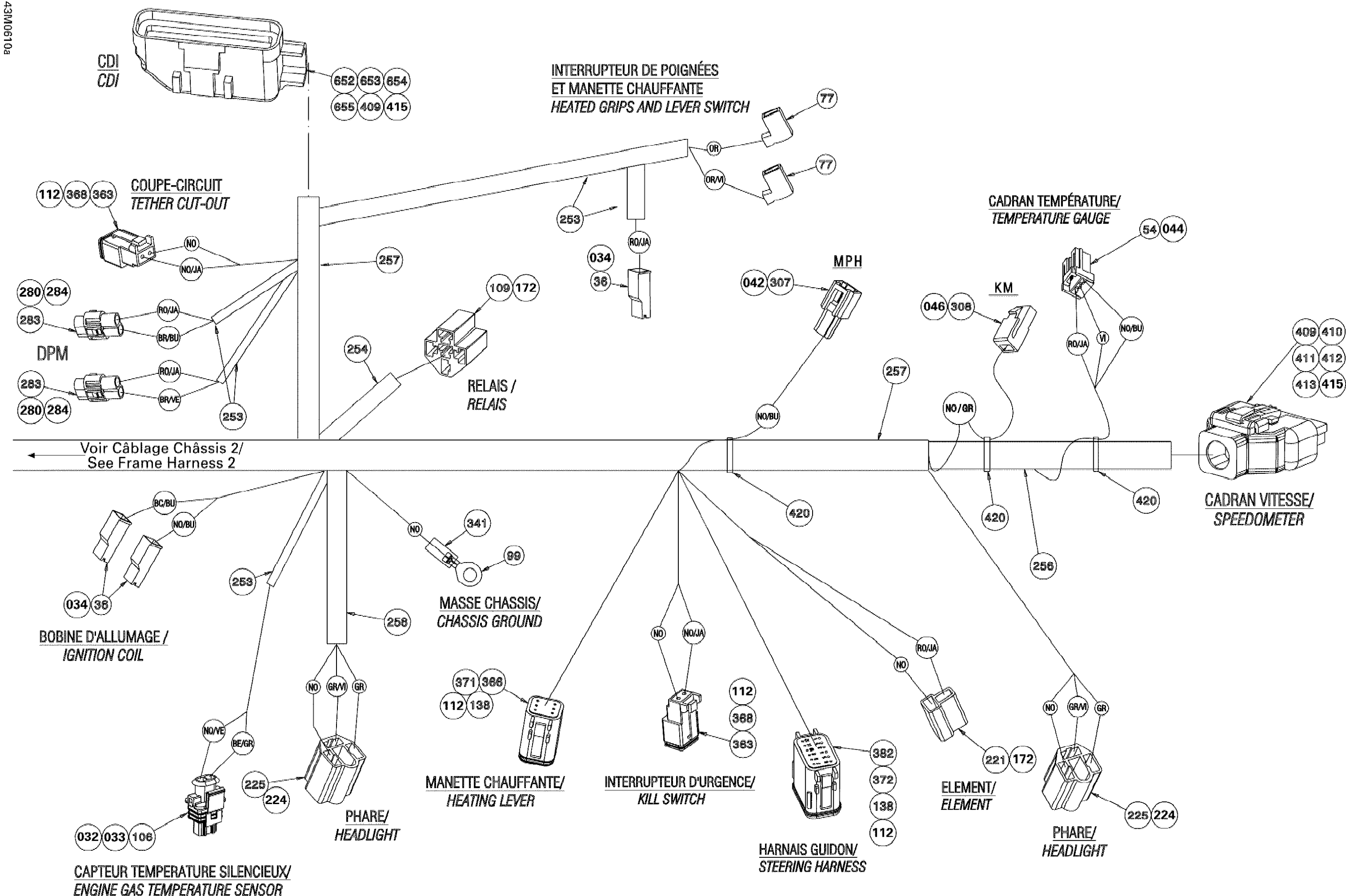 Electrical Harness 1