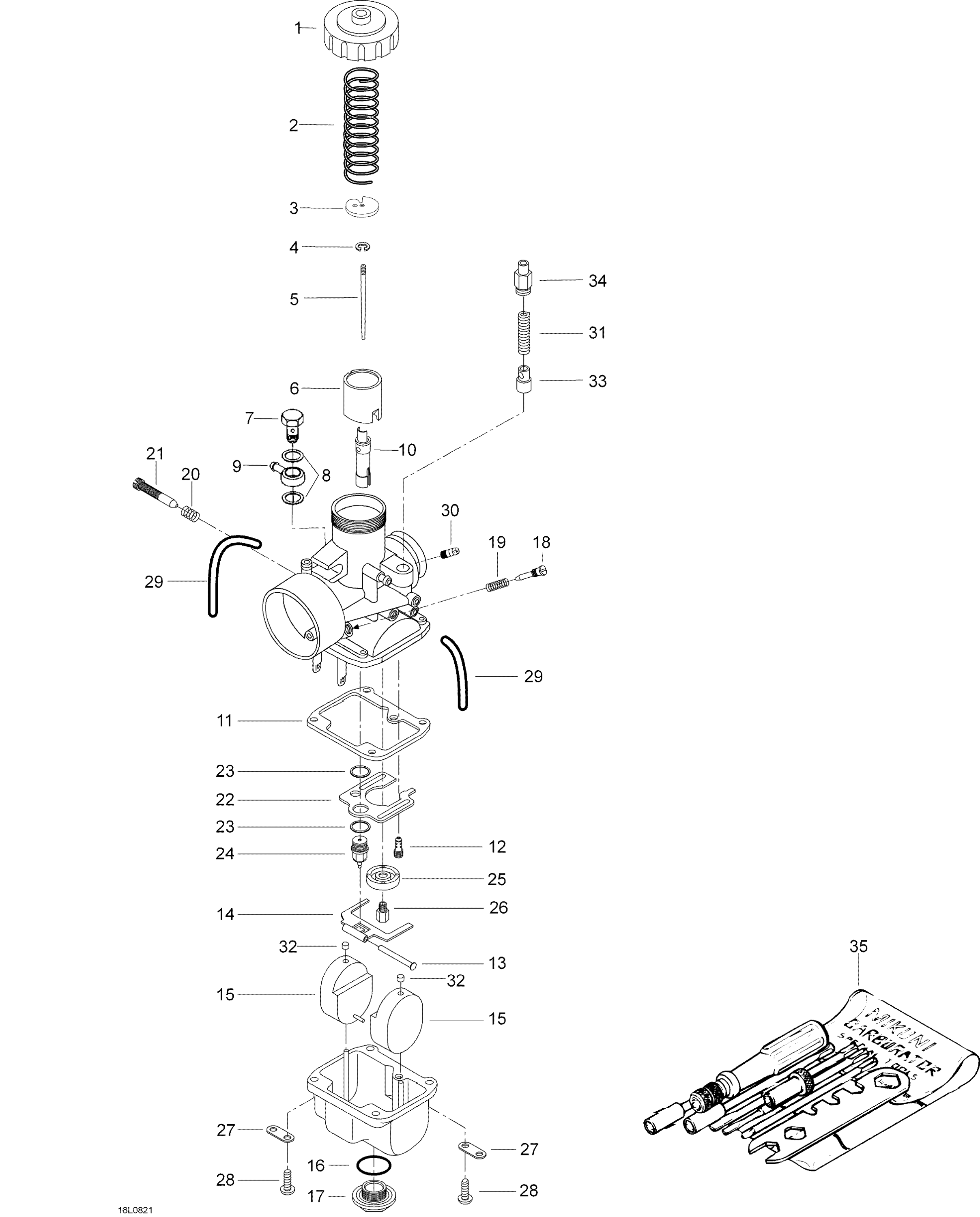 Carburetor