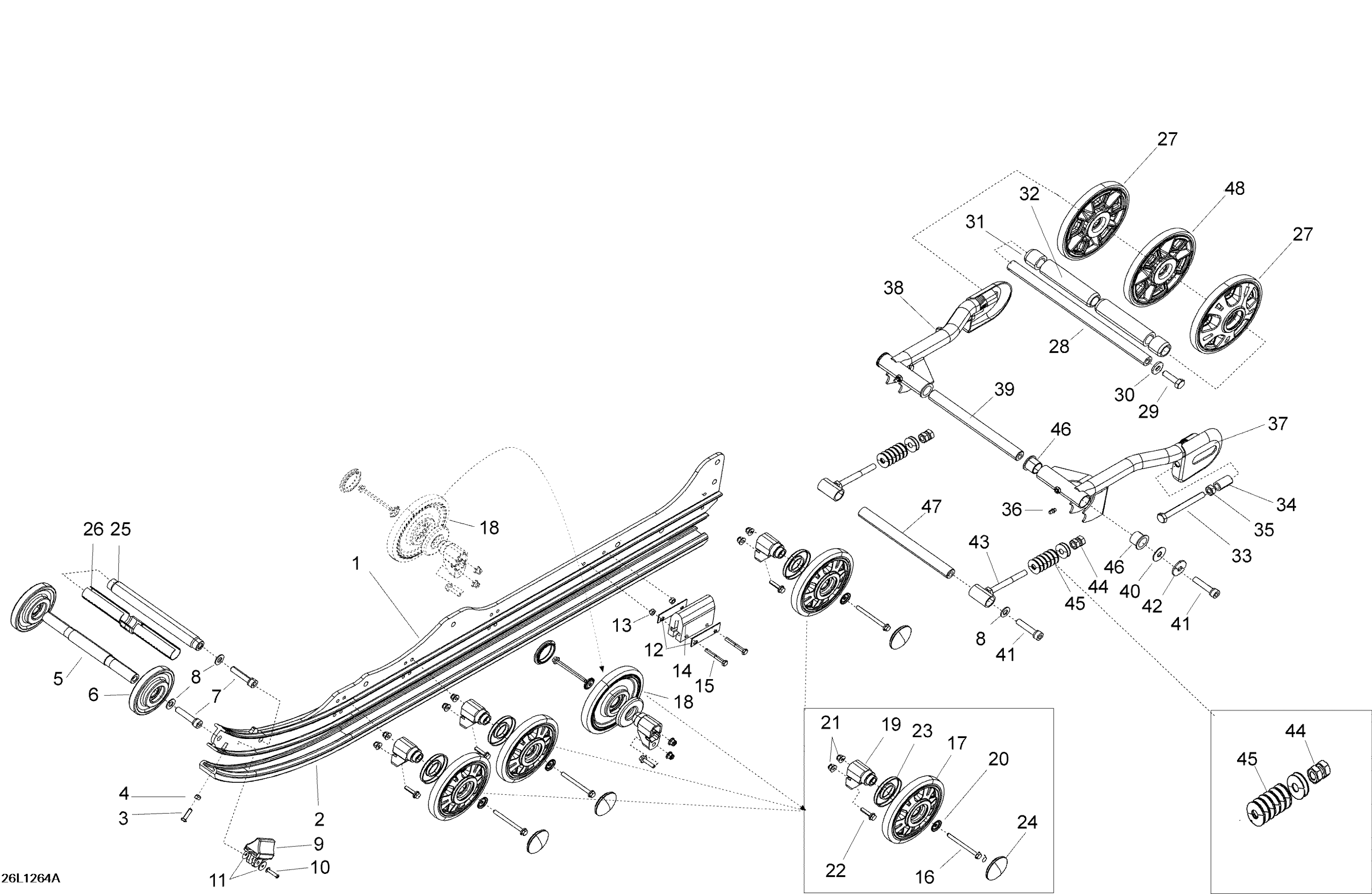 Rear Suspension