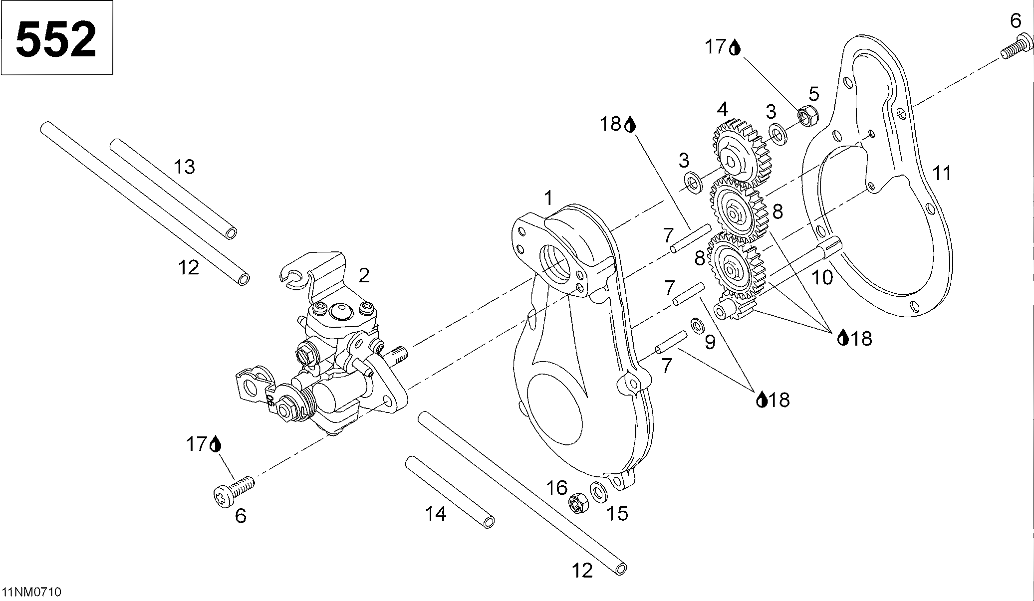 Oil Pump