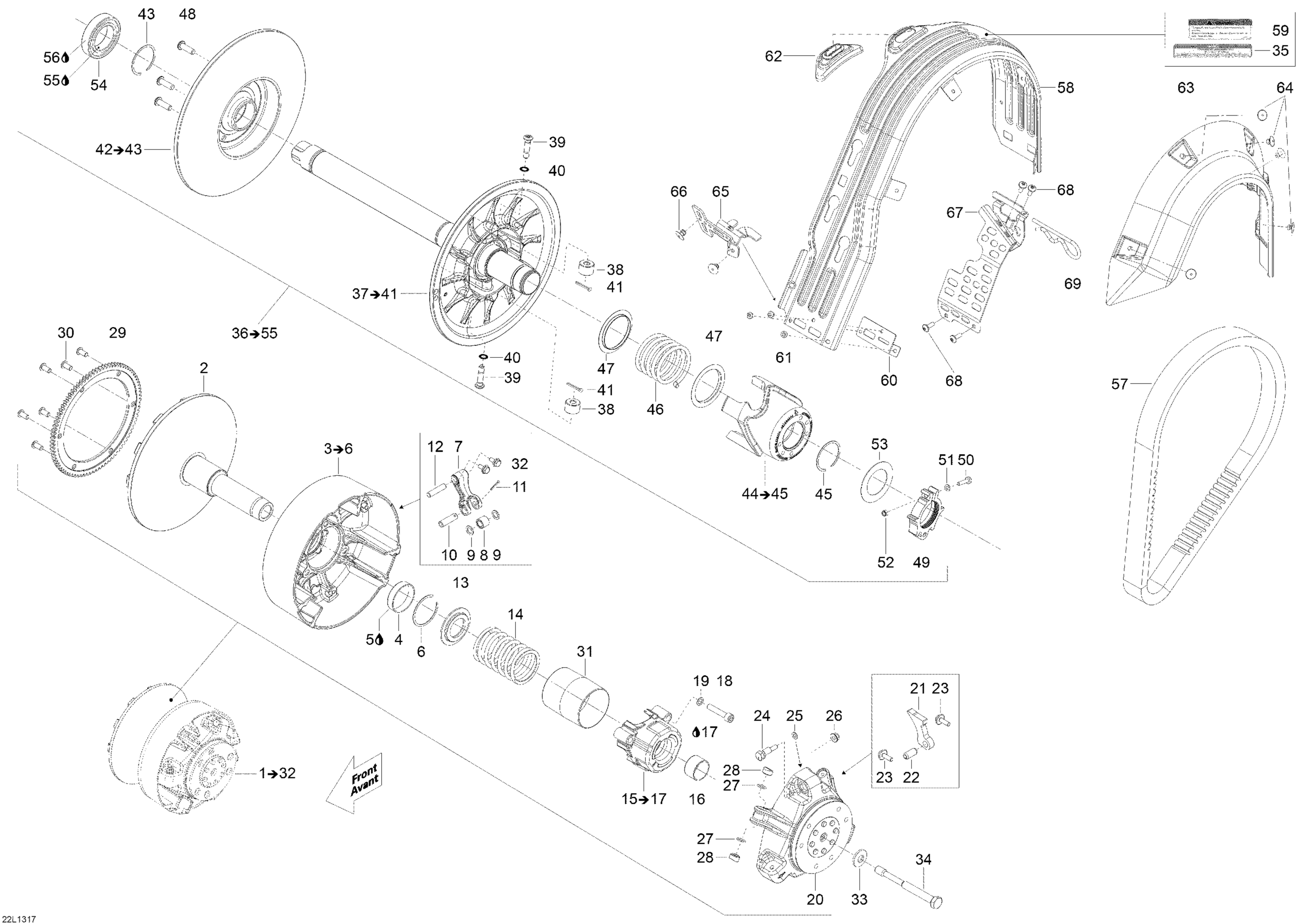 Pulley System