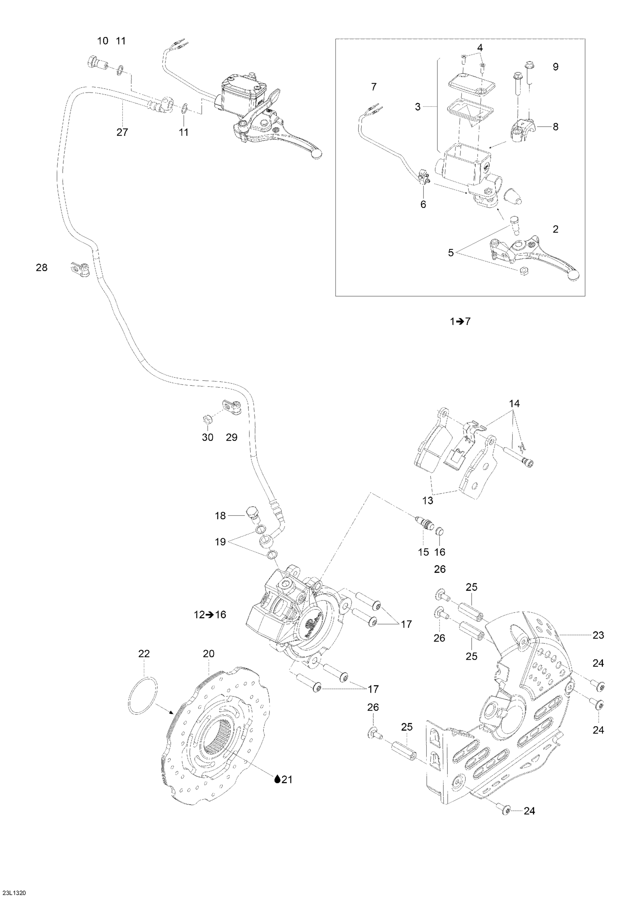 Hydraulic Brakes